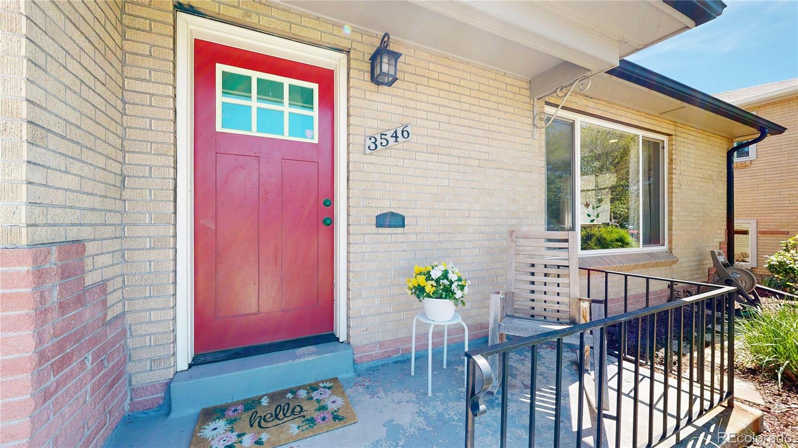 3546 Eudora Street Denver CO 80207