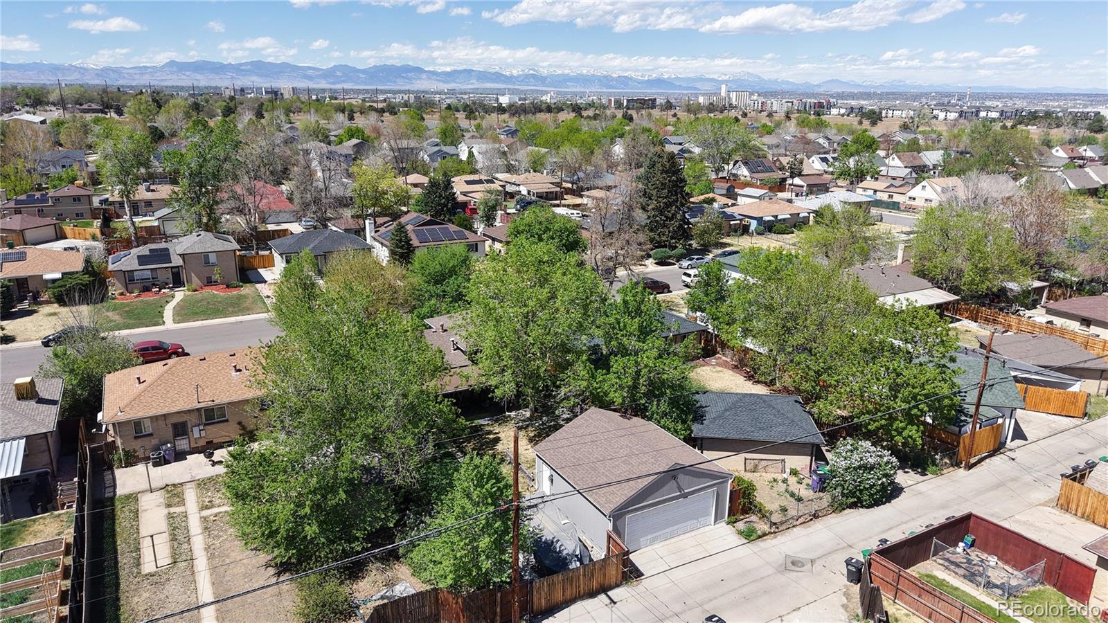 3546 Eudora Street Denver CO 80207