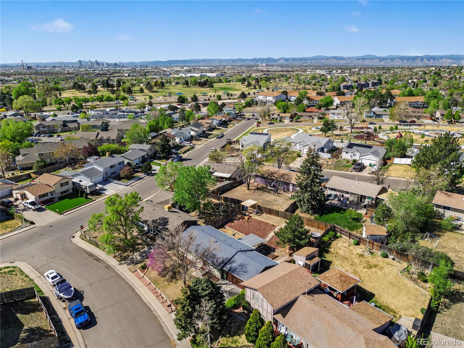 8207 High Street Denver CO 80229