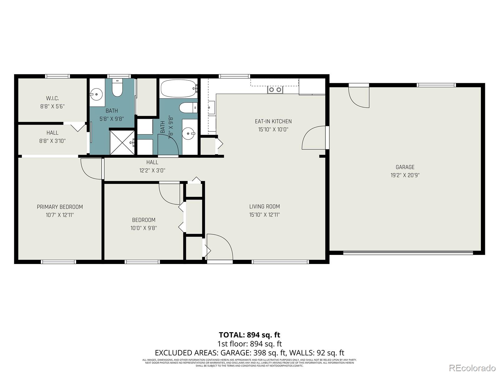 8207 High Street Denver CO 80229