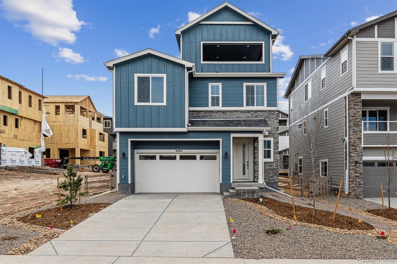 8462 Eagle River Street Littleton CO 80125