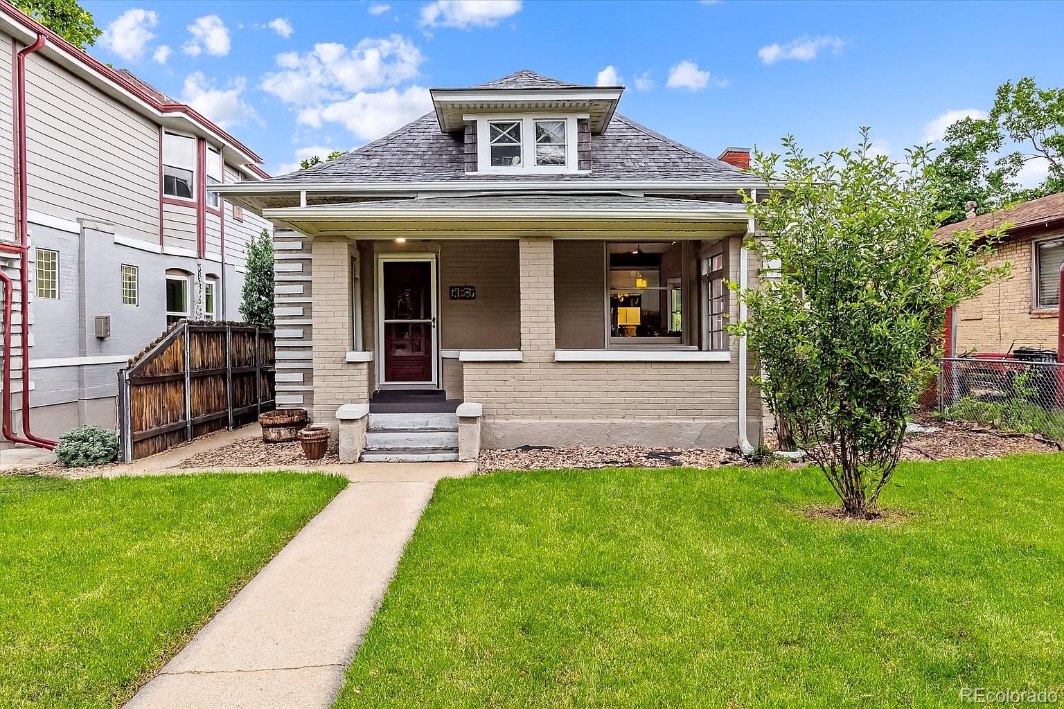 3832 N Clay Street Denver CO 80211