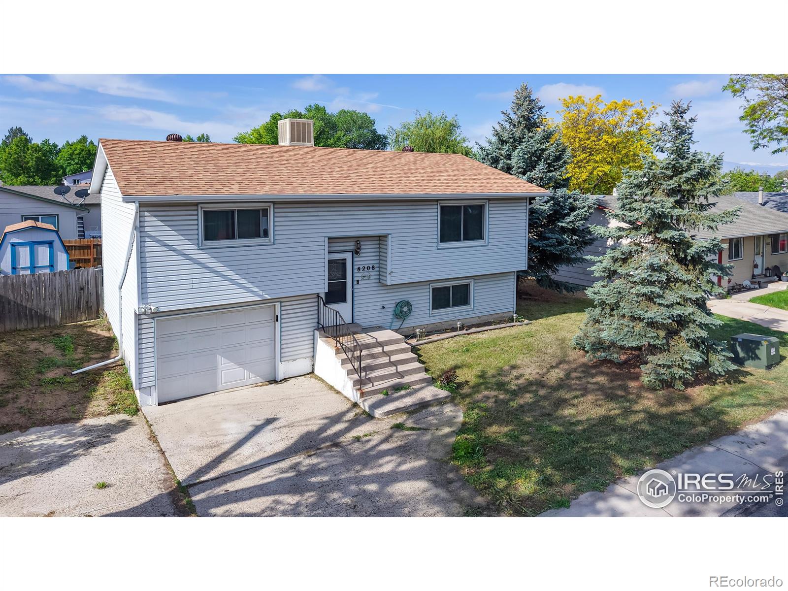 8208 Peakview Drive Fort Collins CO 80528