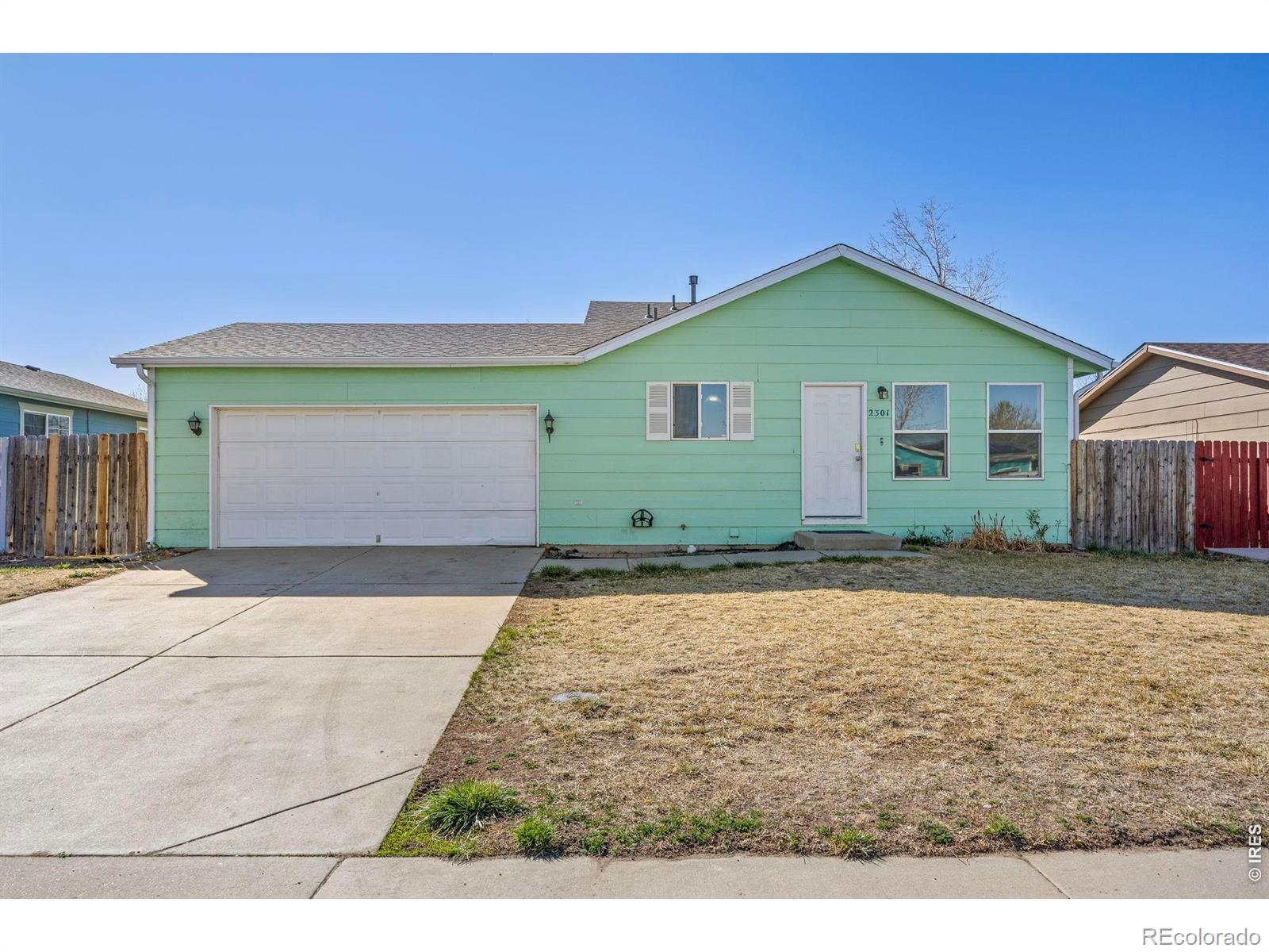 2301 Alpine Avenue Greeley CO 80631