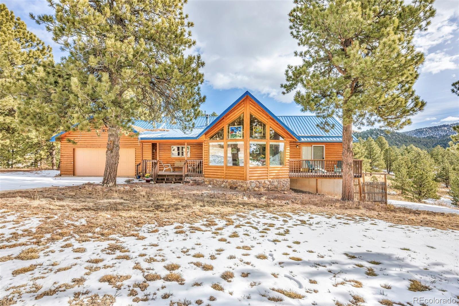 2716 County Road 327 Westcliffe CO 81252