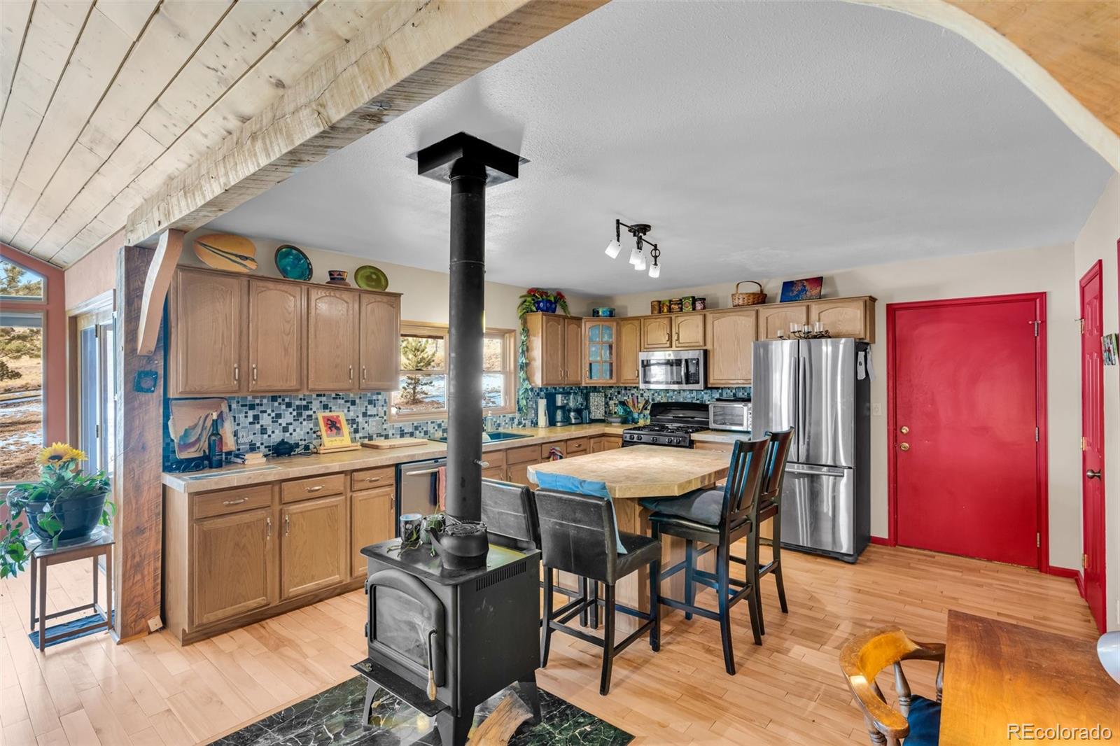 2716 County Road 327 Westcliffe CO 81252