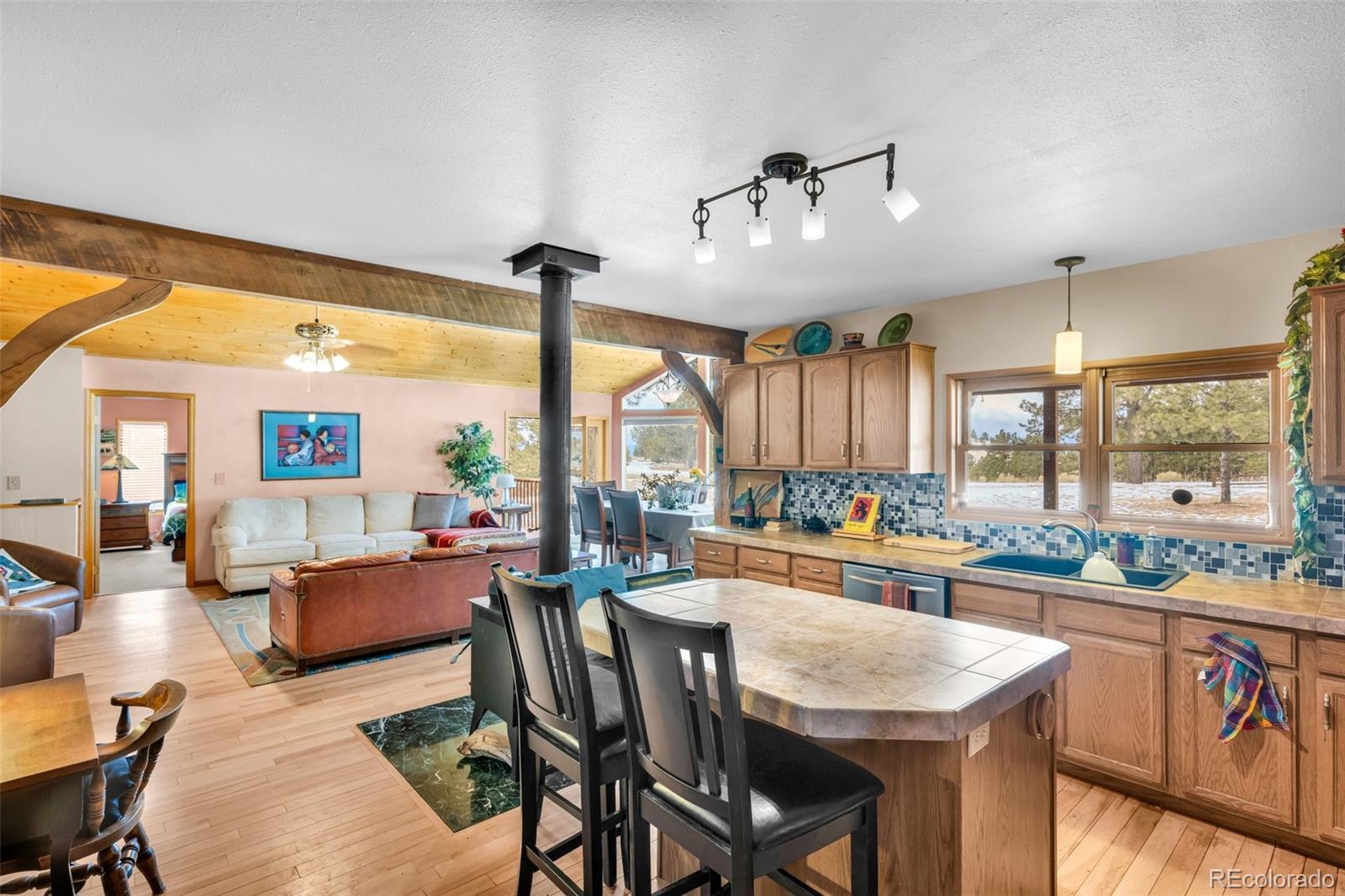 2716 County Road 327 Westcliffe CO 81252