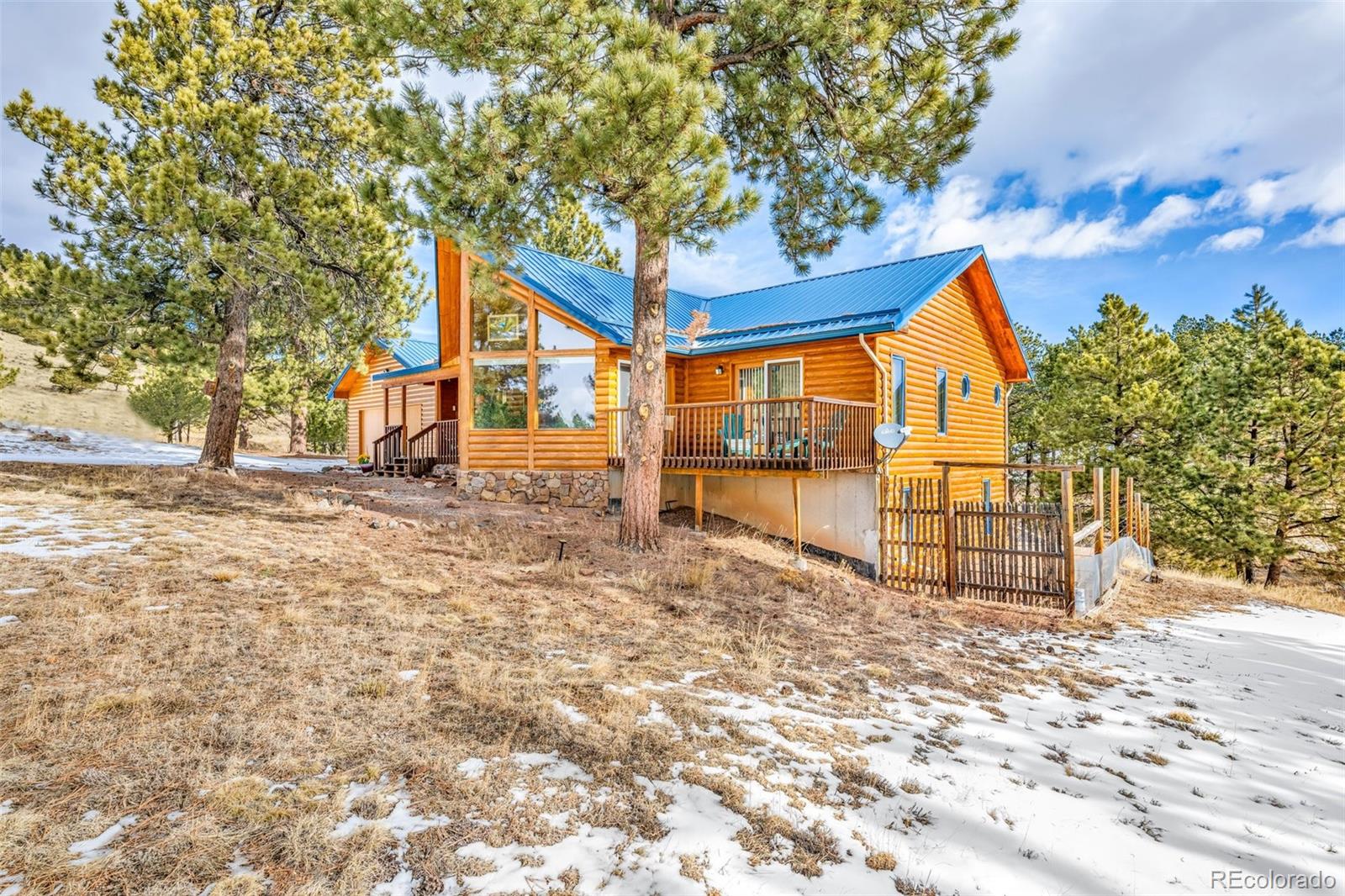 2716 County Road 327 Westcliffe CO 81252