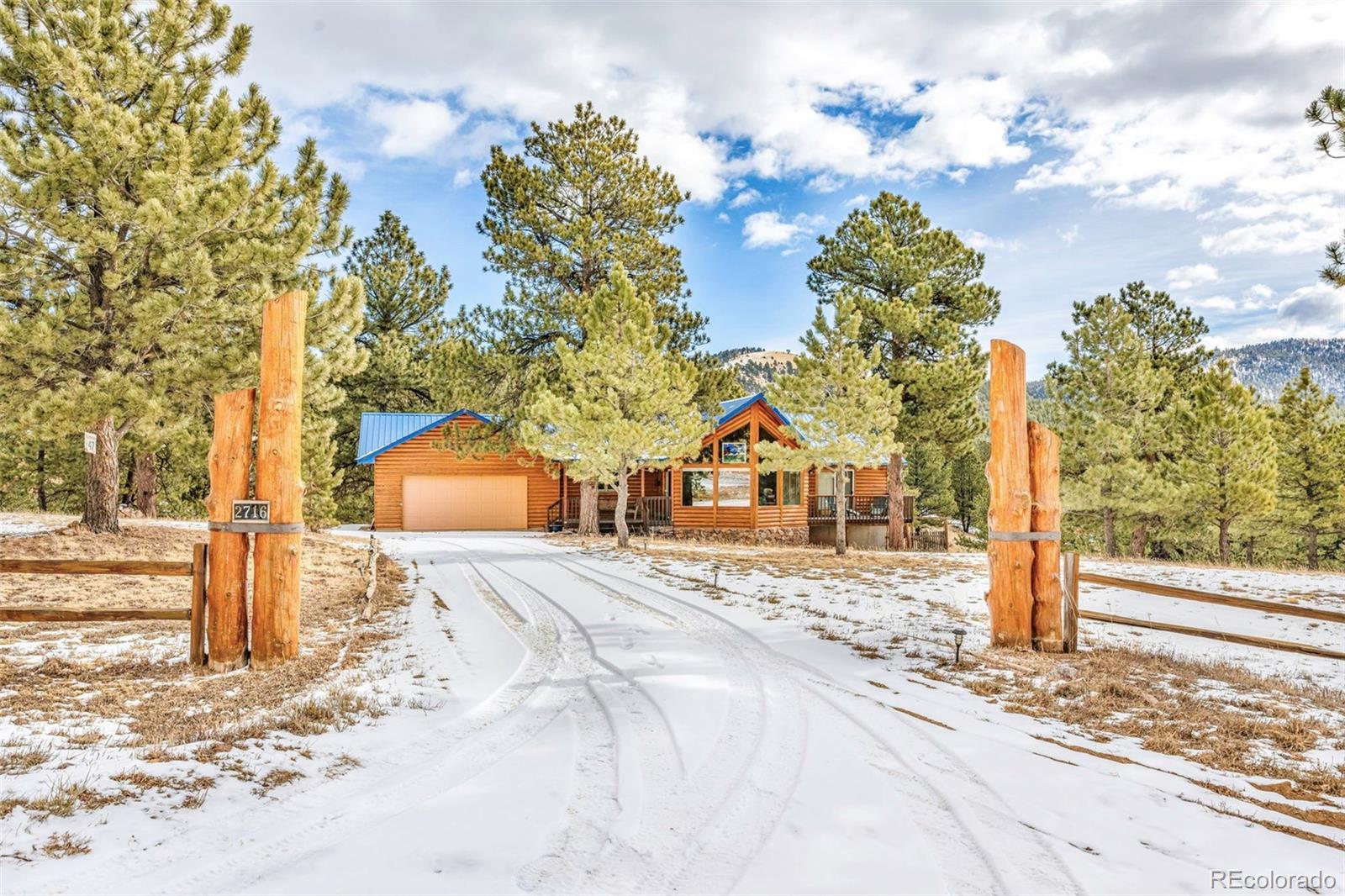 2716 County Road 327 Westcliffe CO 81252