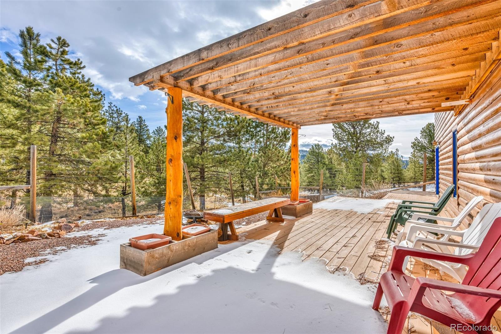 2716 County Road 327 Westcliffe CO 81252