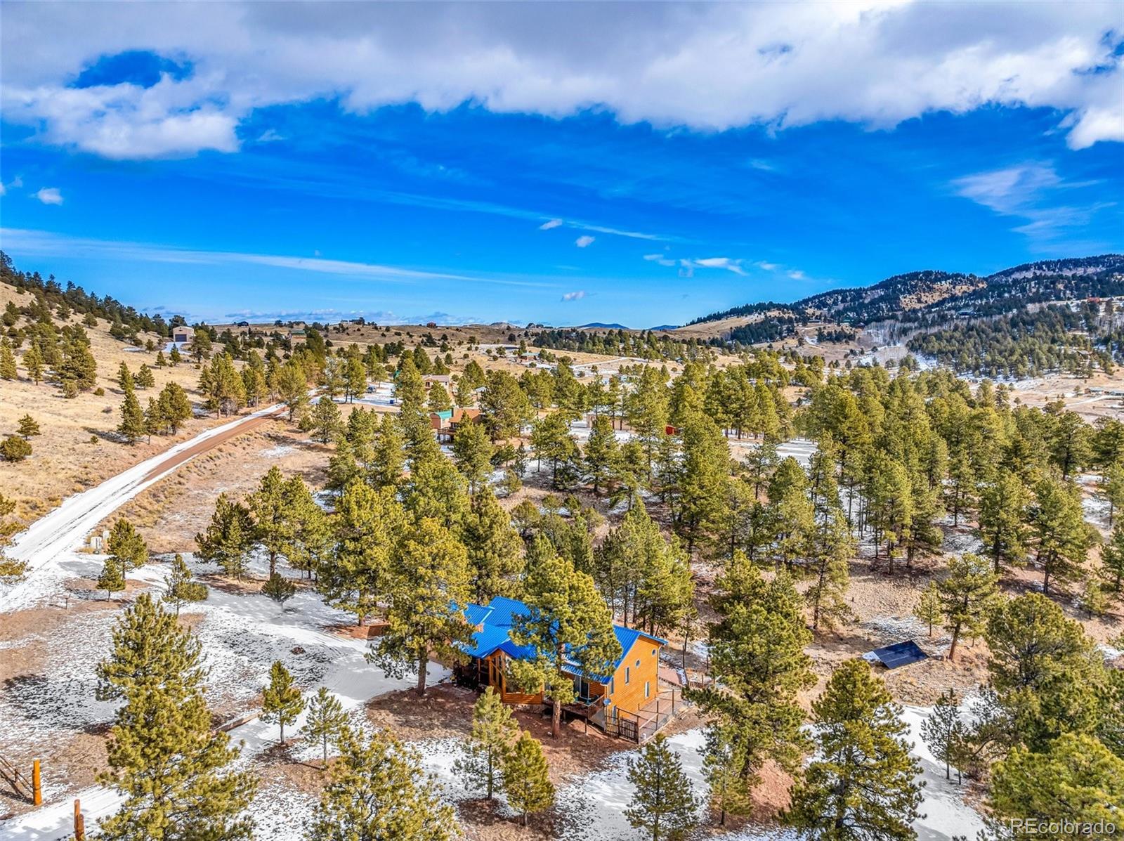 2716 County Road 327 Westcliffe CO 81252