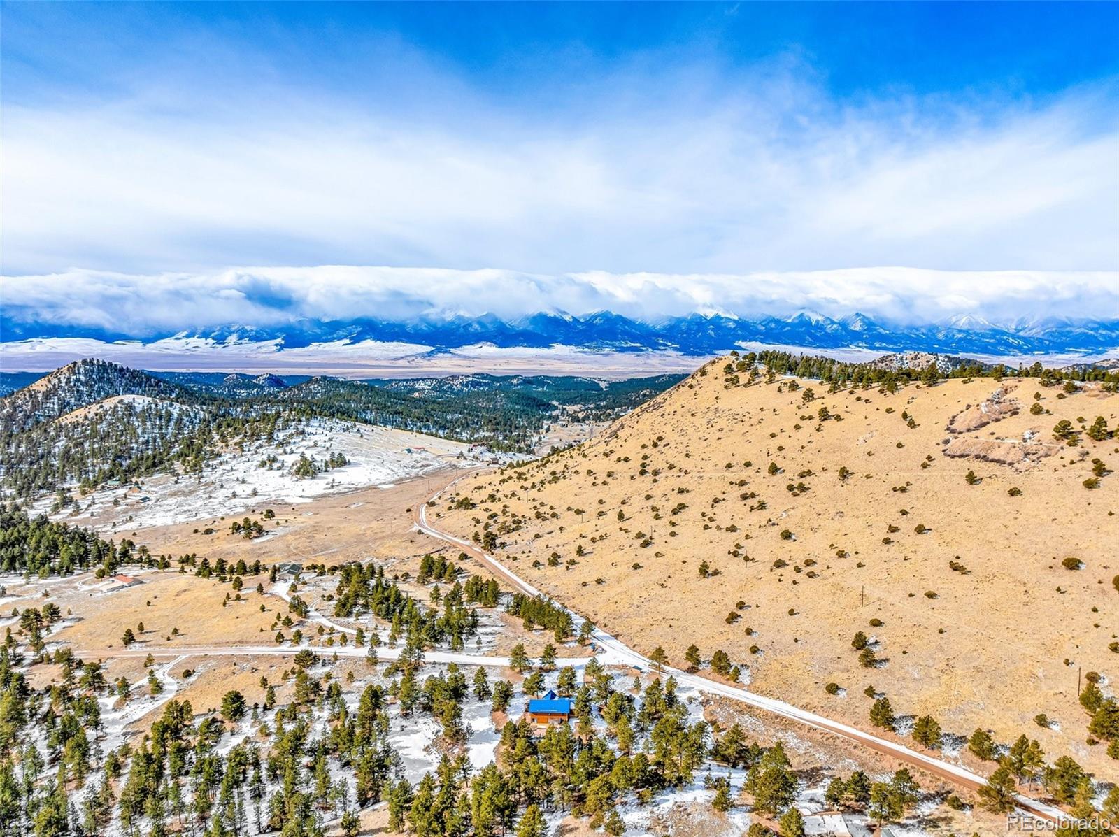2716 County Road 327 Westcliffe CO 81252
