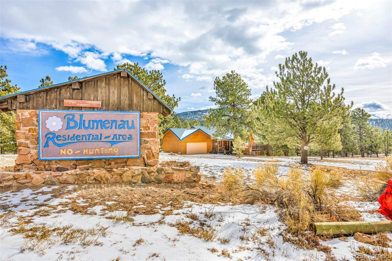2716 County Road 327 Westcliffe CO 81252