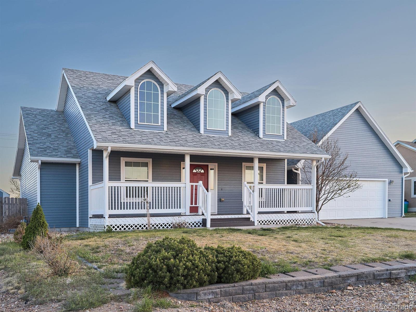 14044 Cottonwood Circle Sterling CO 80751