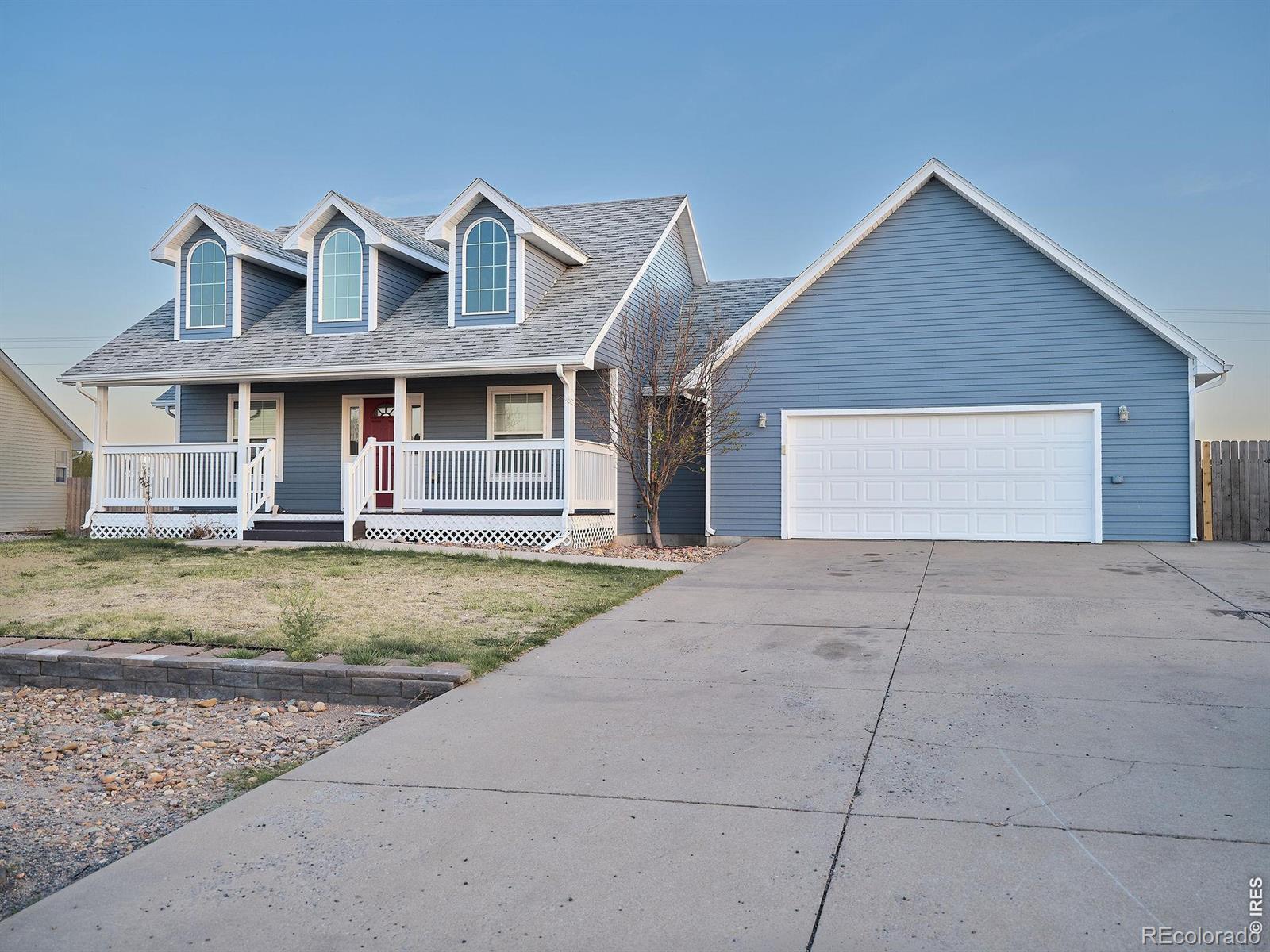 14044 Cottonwood Circle Sterling CO 80751