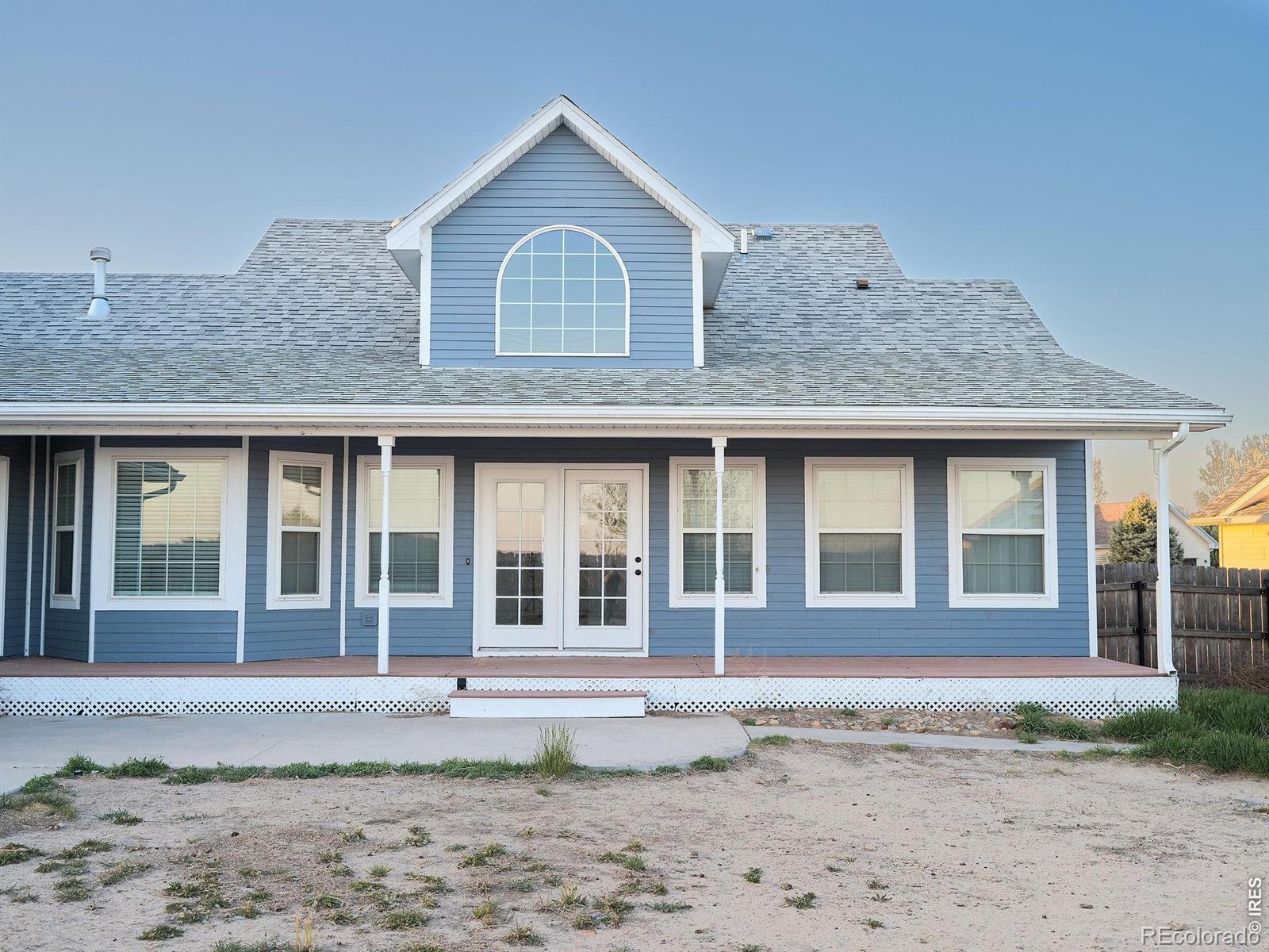 14044 Cottonwood Circle Sterling CO 80751