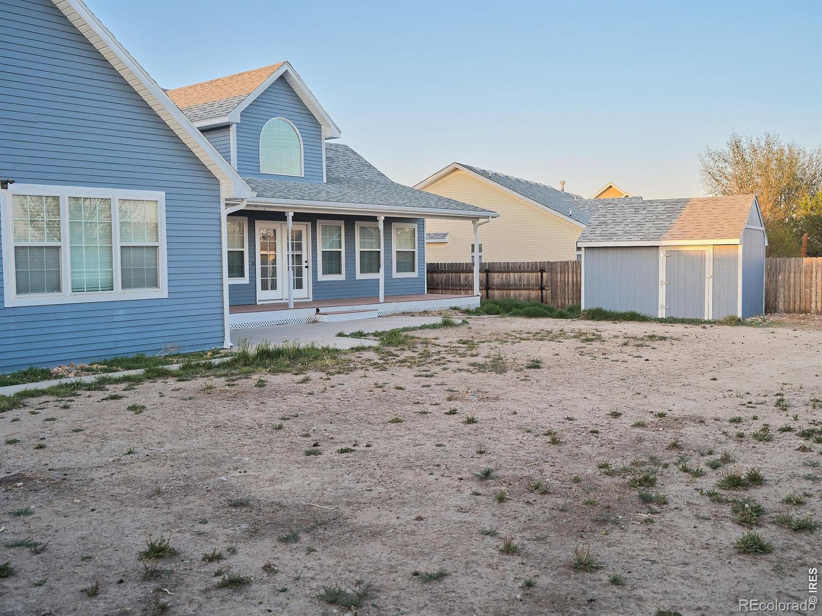 14044 Cottonwood Circle Sterling CO 80751