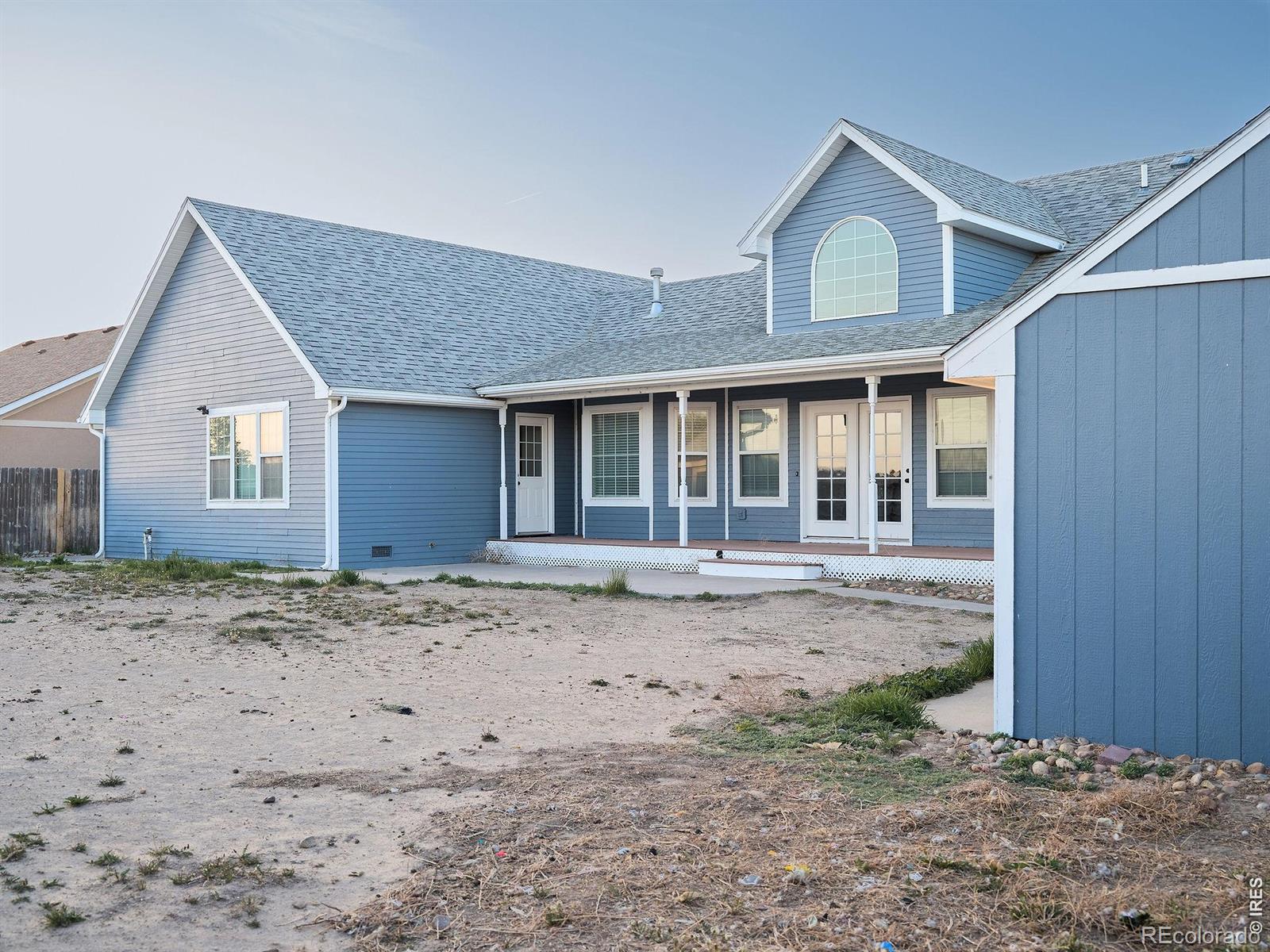 14044 Cottonwood Circle Sterling CO 80751