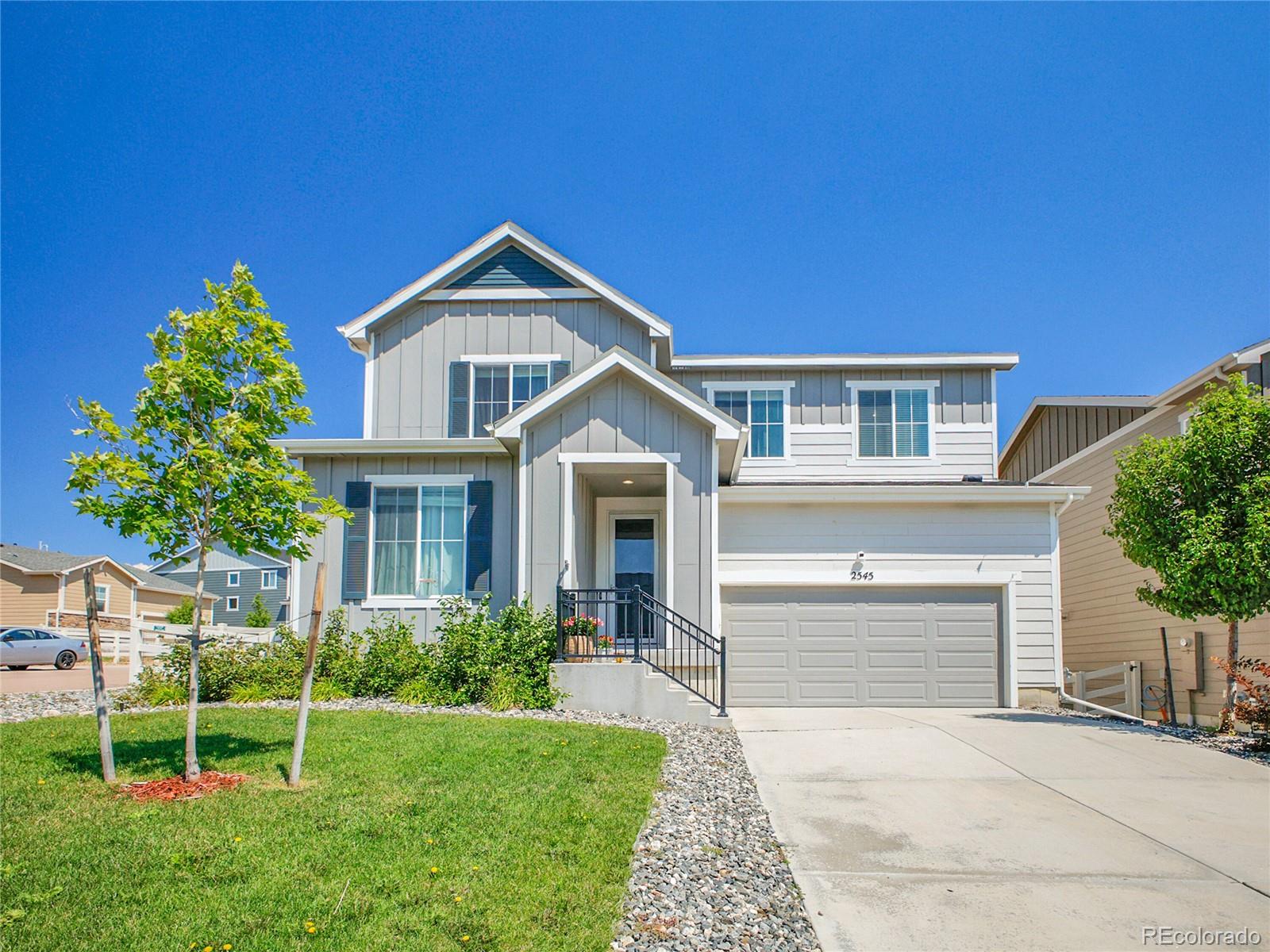 2545 Villageview Lane Castle Rock CO 80104