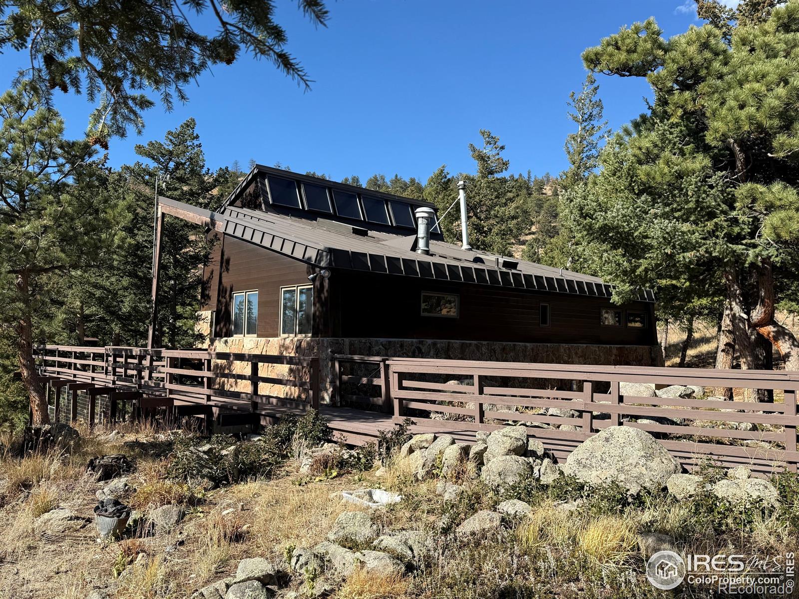 5566 Sugarloaf Road Boulder CO 80302