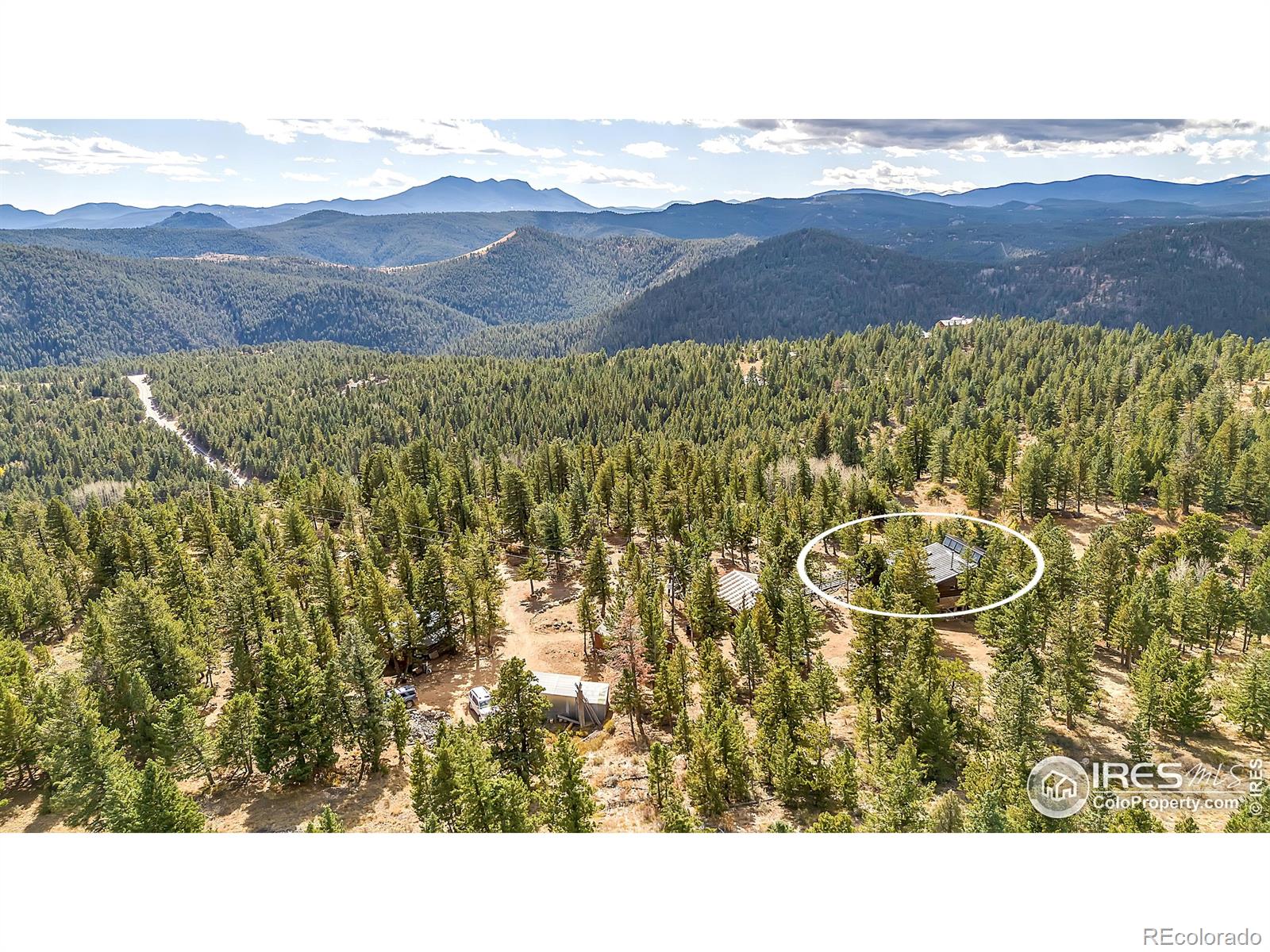 5566 Sugarloaf Road Boulder CO 80302