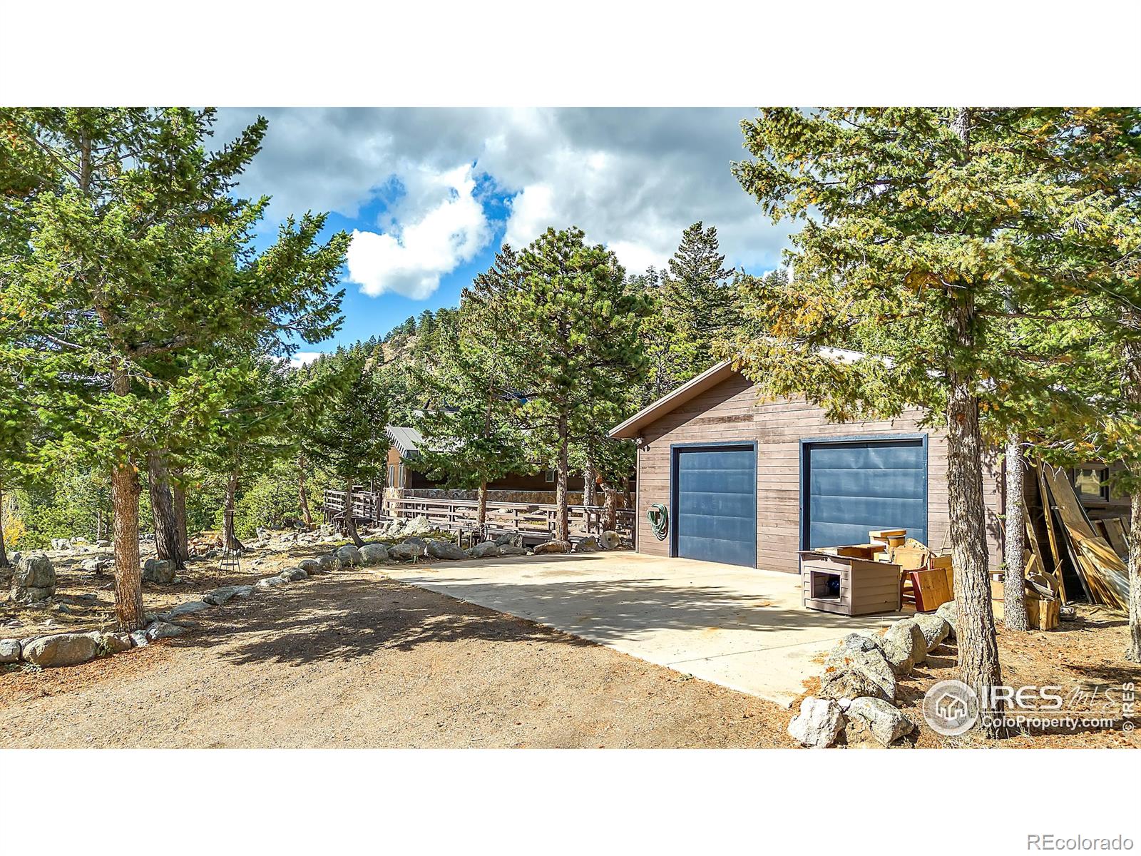 5566 Sugarloaf Road Boulder CO 80302