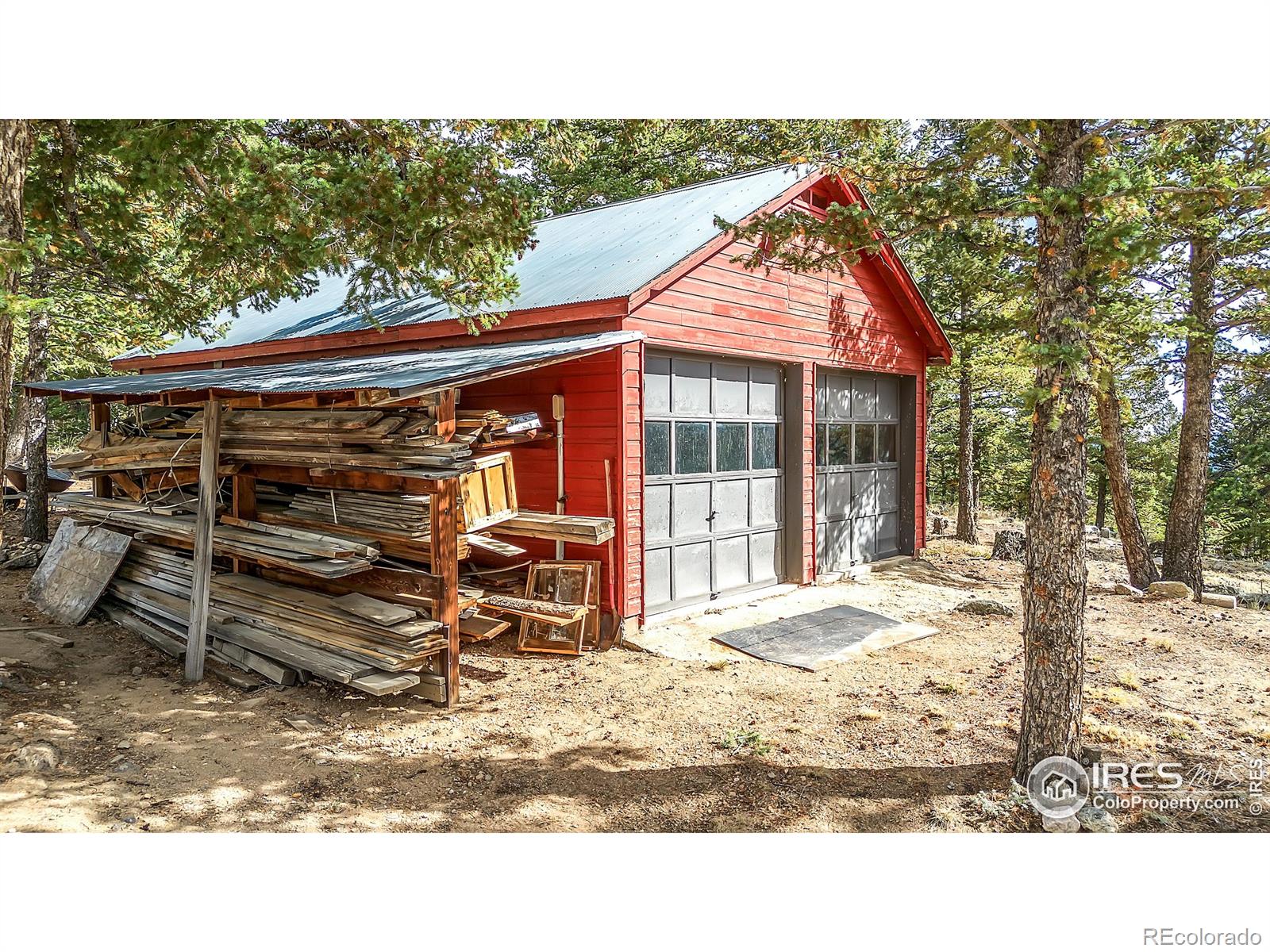 5566 Sugarloaf Road Boulder CO 80302