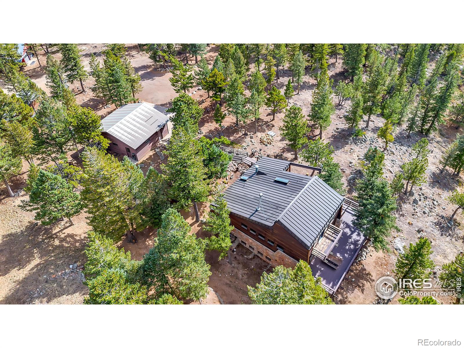 5566 Sugarloaf Road Boulder CO 80302