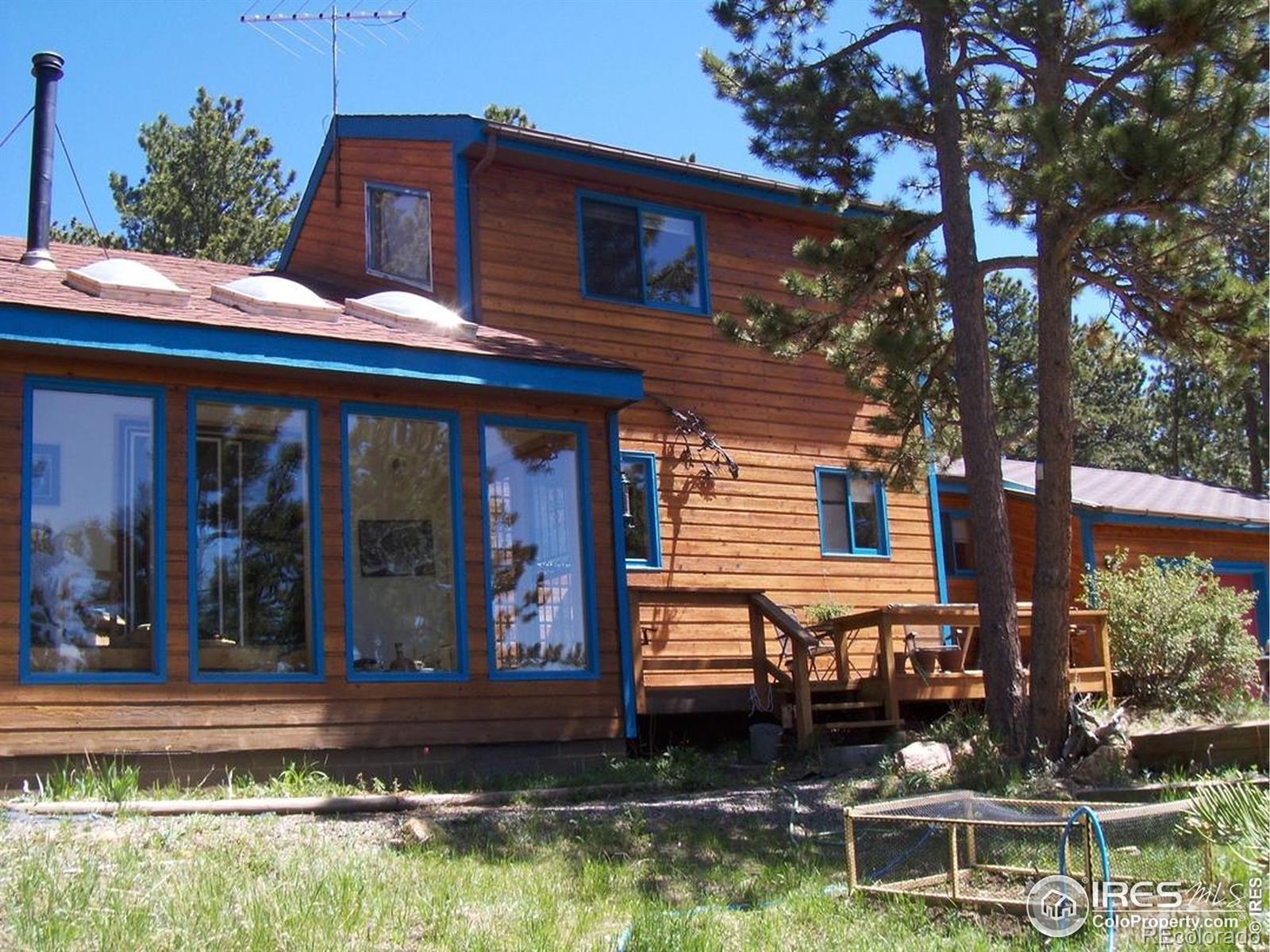 38 Navajo Trail Nederland CO 80466
