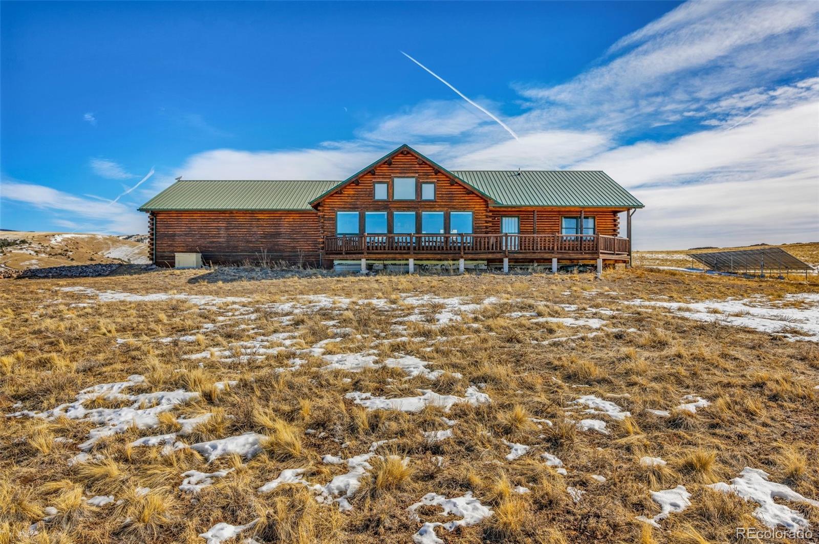 660 Rito Alto Avenue Westcliffe CO 81252
