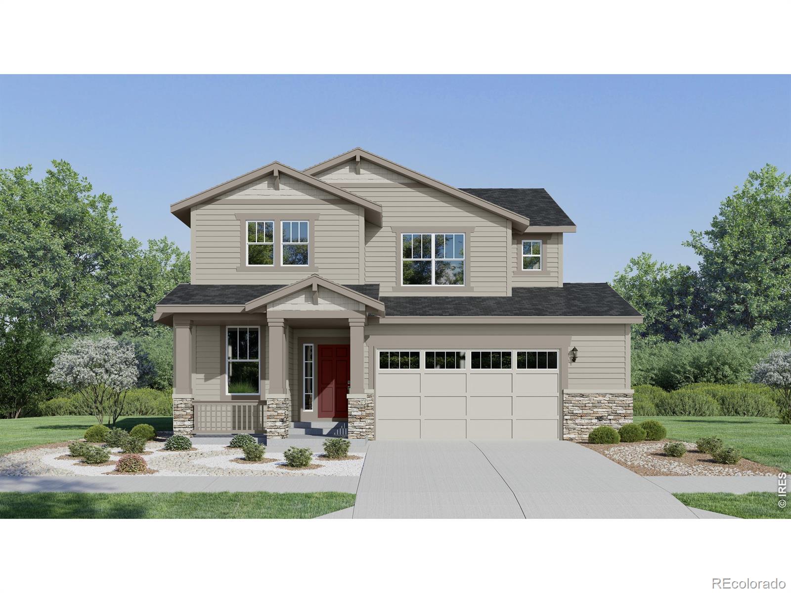 6417 Horned Lark Street Fort Collins CO 80528