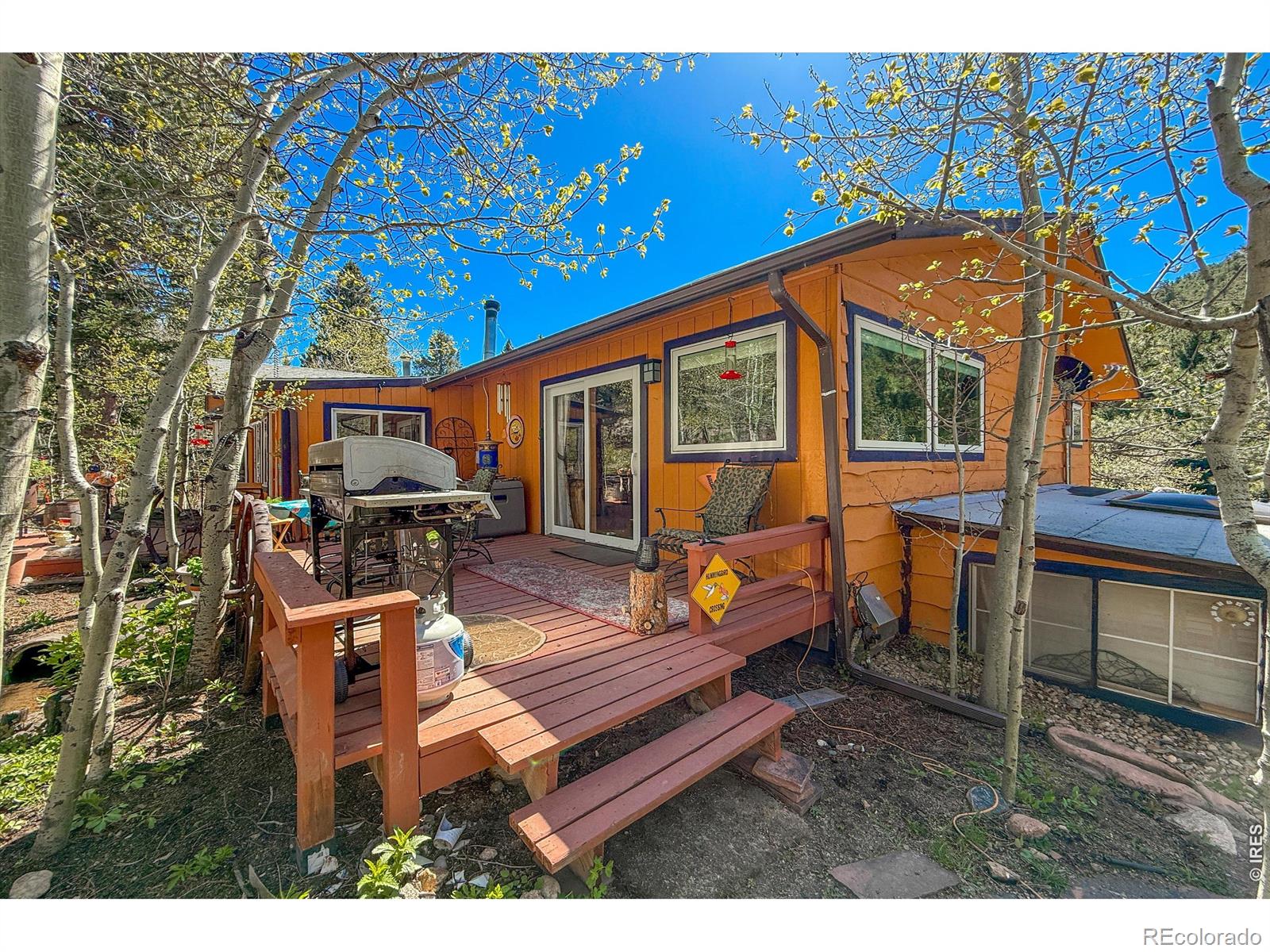 2508 Riverside Drive Lyons CO 80540