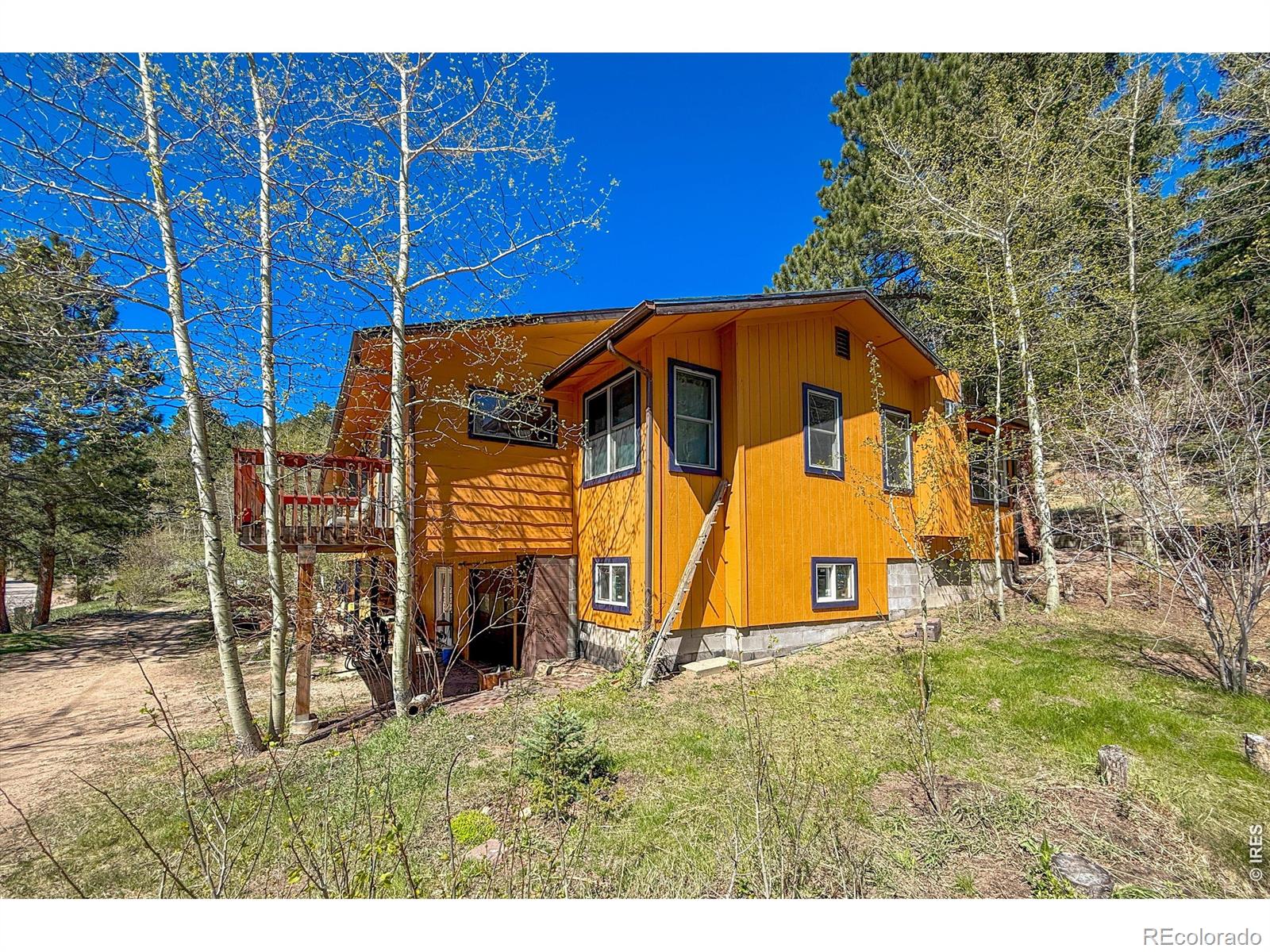 2508 Riverside Drive Lyons CO 80540