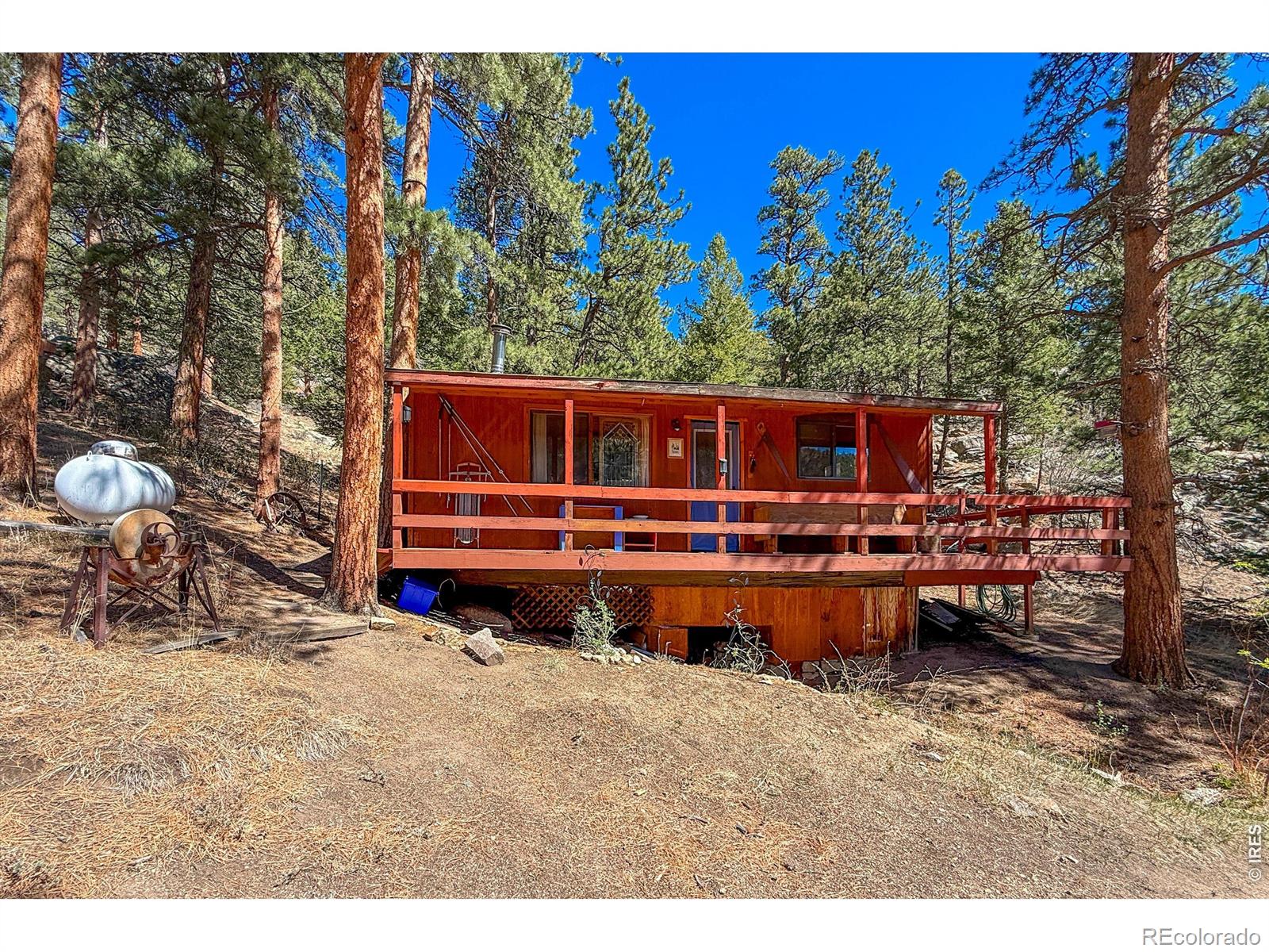 2508 Riverside Drive Lyons CO 80540