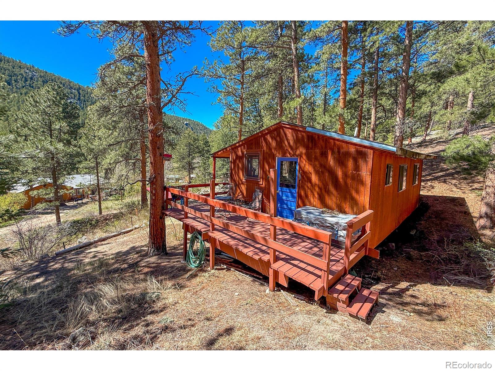 2508 Riverside Drive Lyons CO 80540