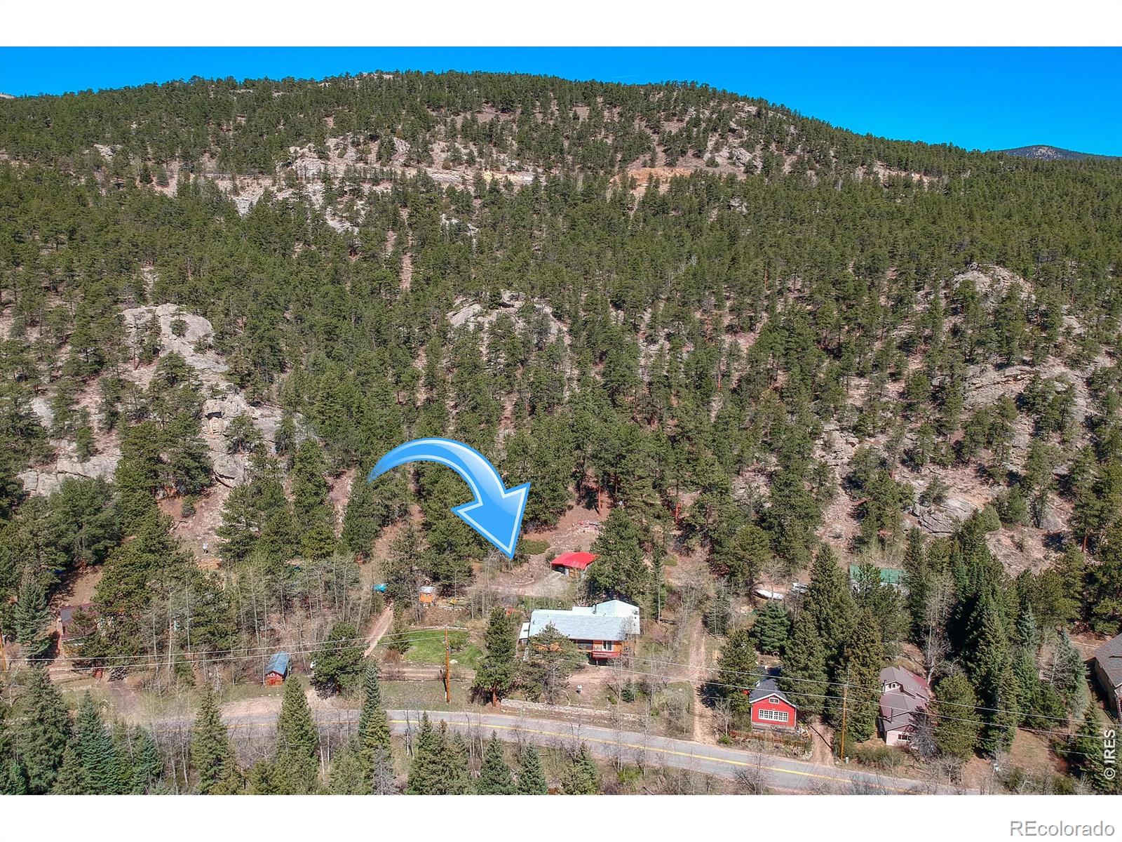 2508 Riverside Drive Lyons CO 80540