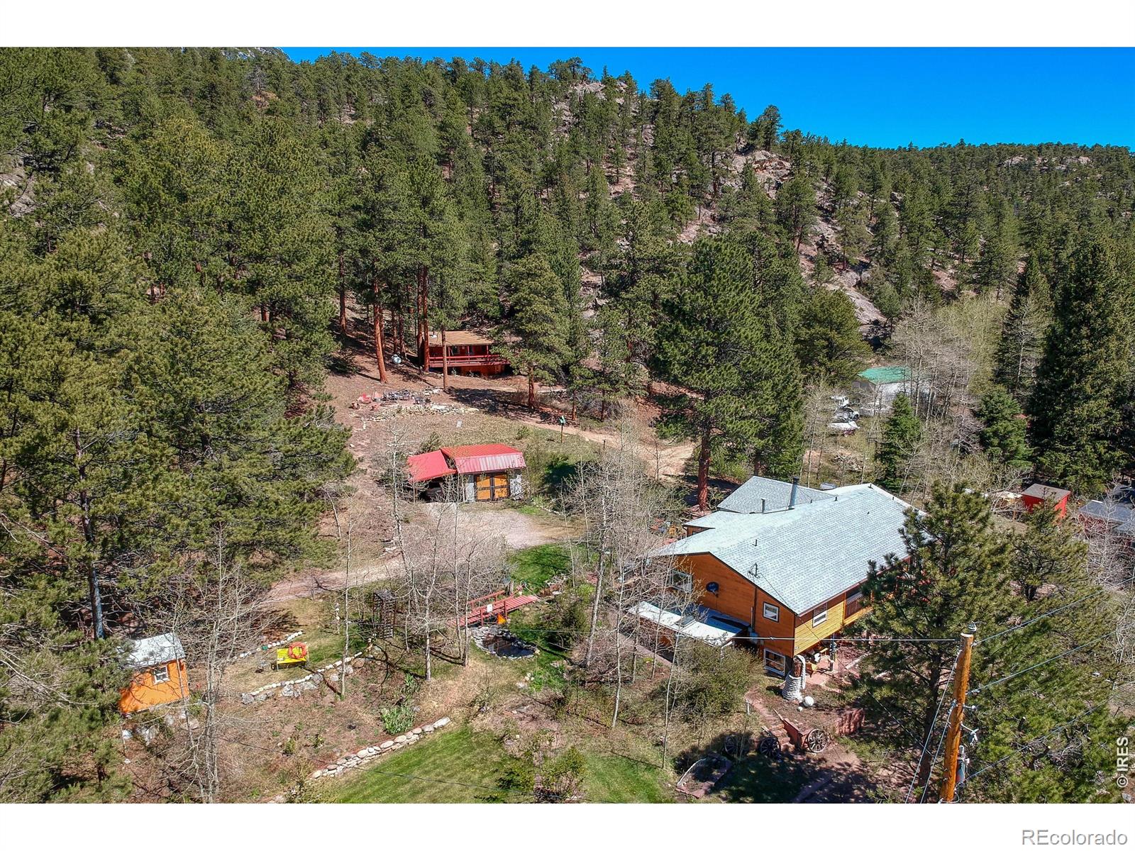 2508 Riverside Drive Lyons CO 80540