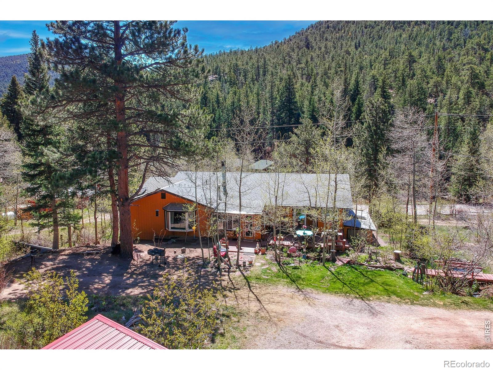 2508 Riverside Drive Lyons CO 80540