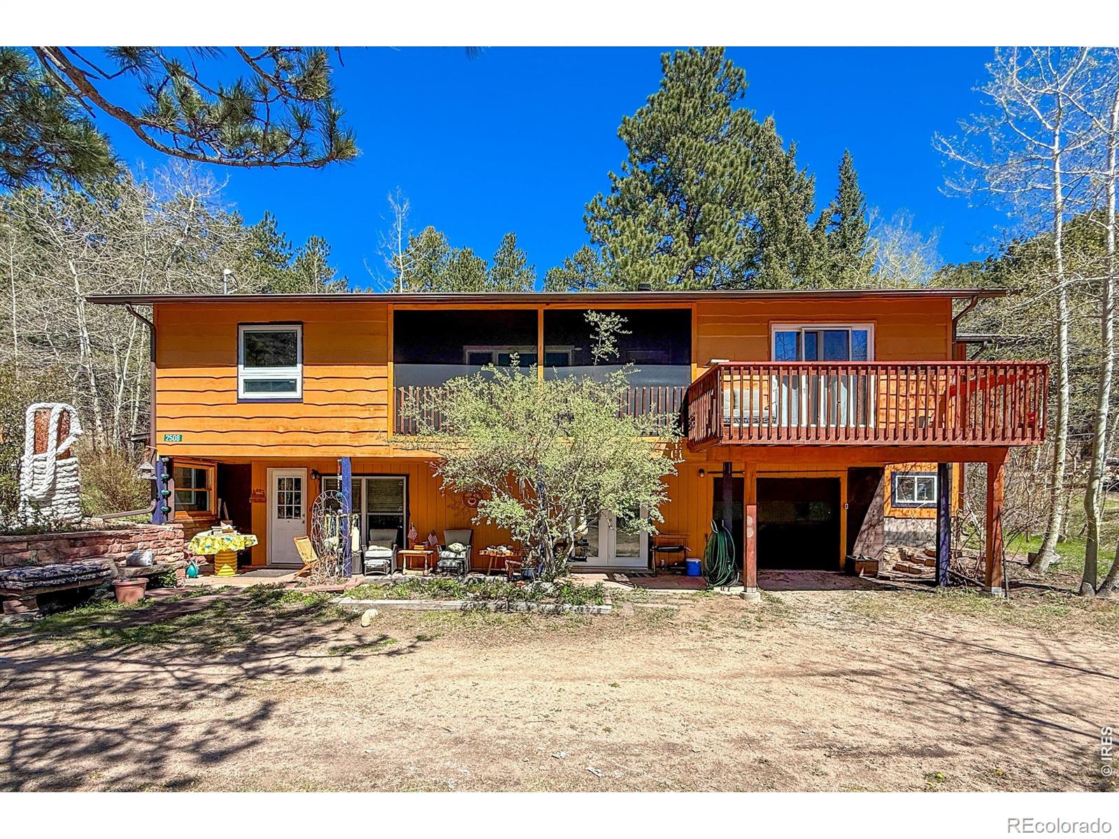 2508 Riverside Drive Lyons CO 80540