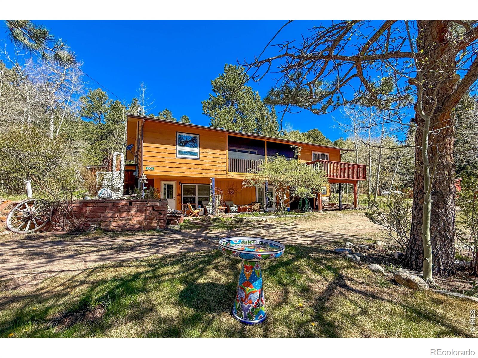 2508 Riverside Drive Lyons CO 80540