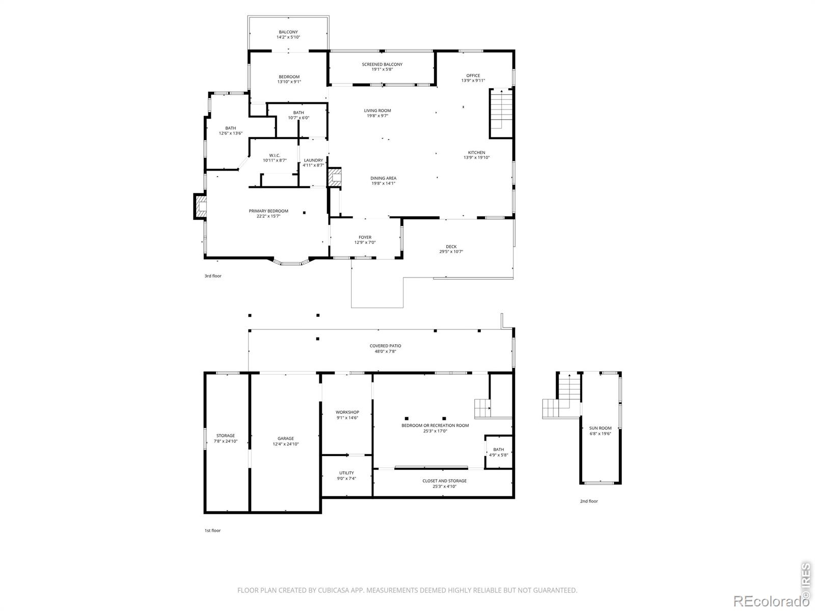 2508 Riverside Drive Lyons CO 80540