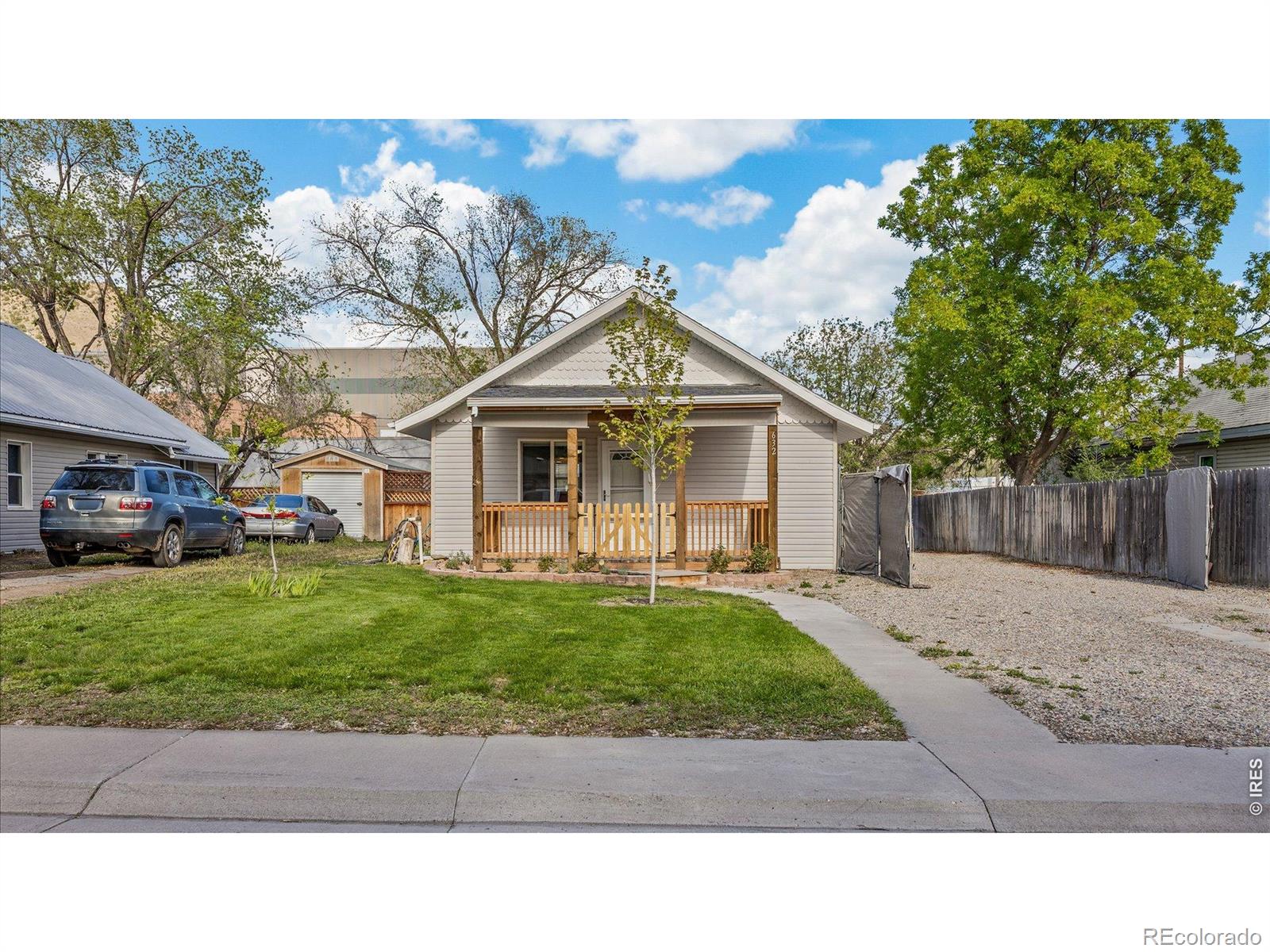 632 Minter Avenue De Beque CO 81630