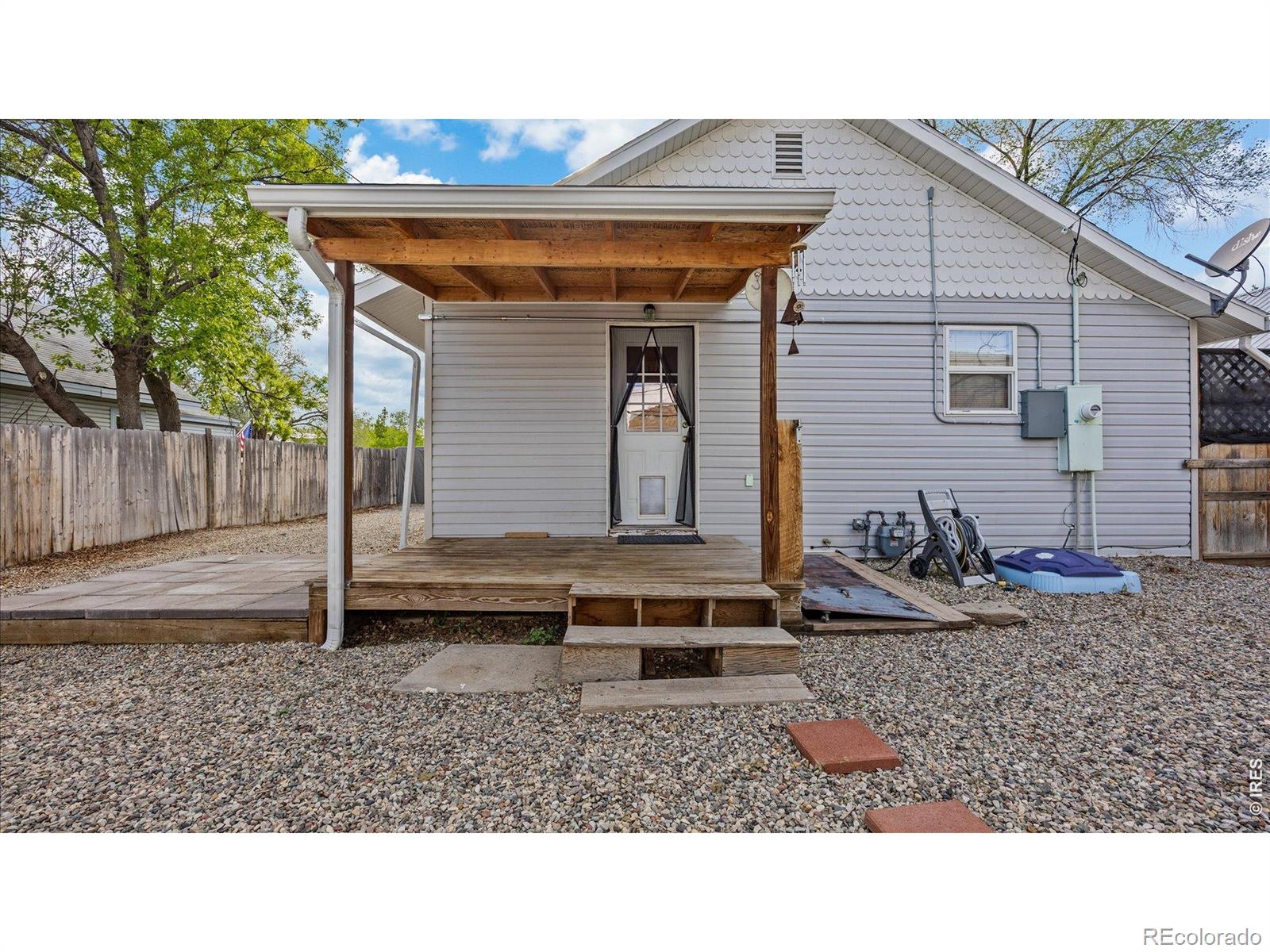 632 Minter Avenue De Beque CO 81630