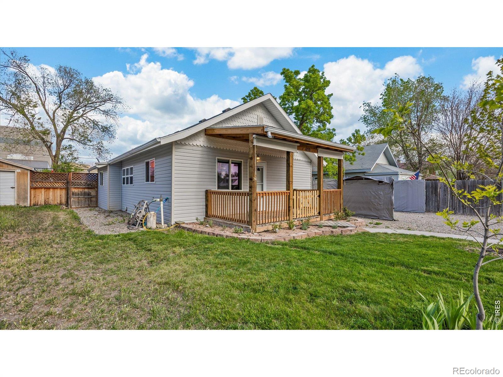 632 Minter Avenue De Beque CO 81630