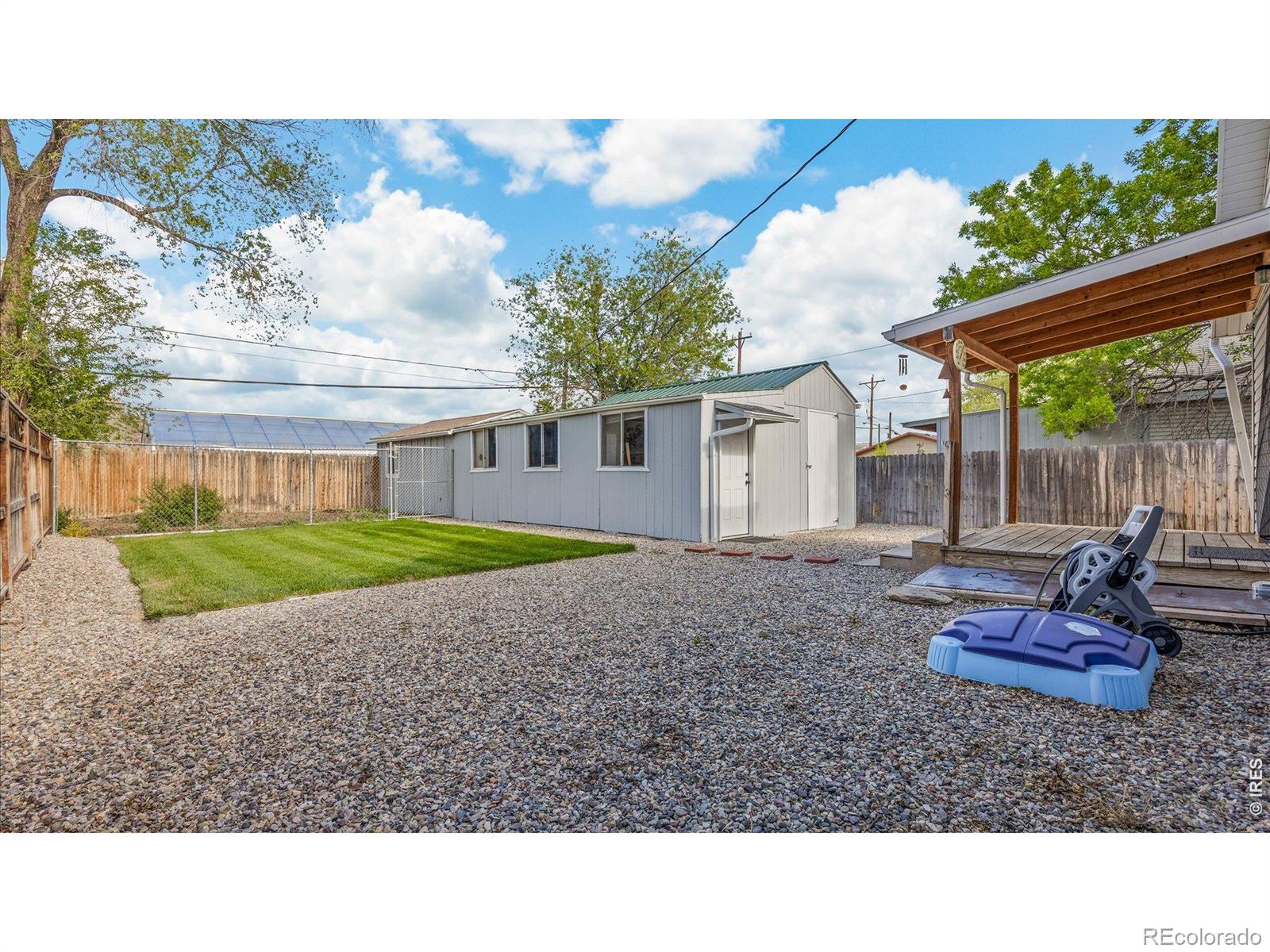 632 Minter Avenue De Beque CO 81630