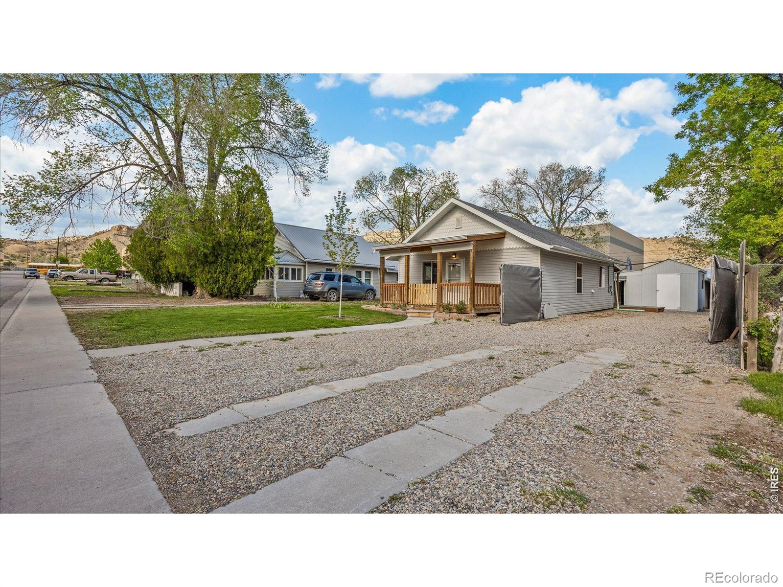 632 Minter Avenue De Beque CO 81630