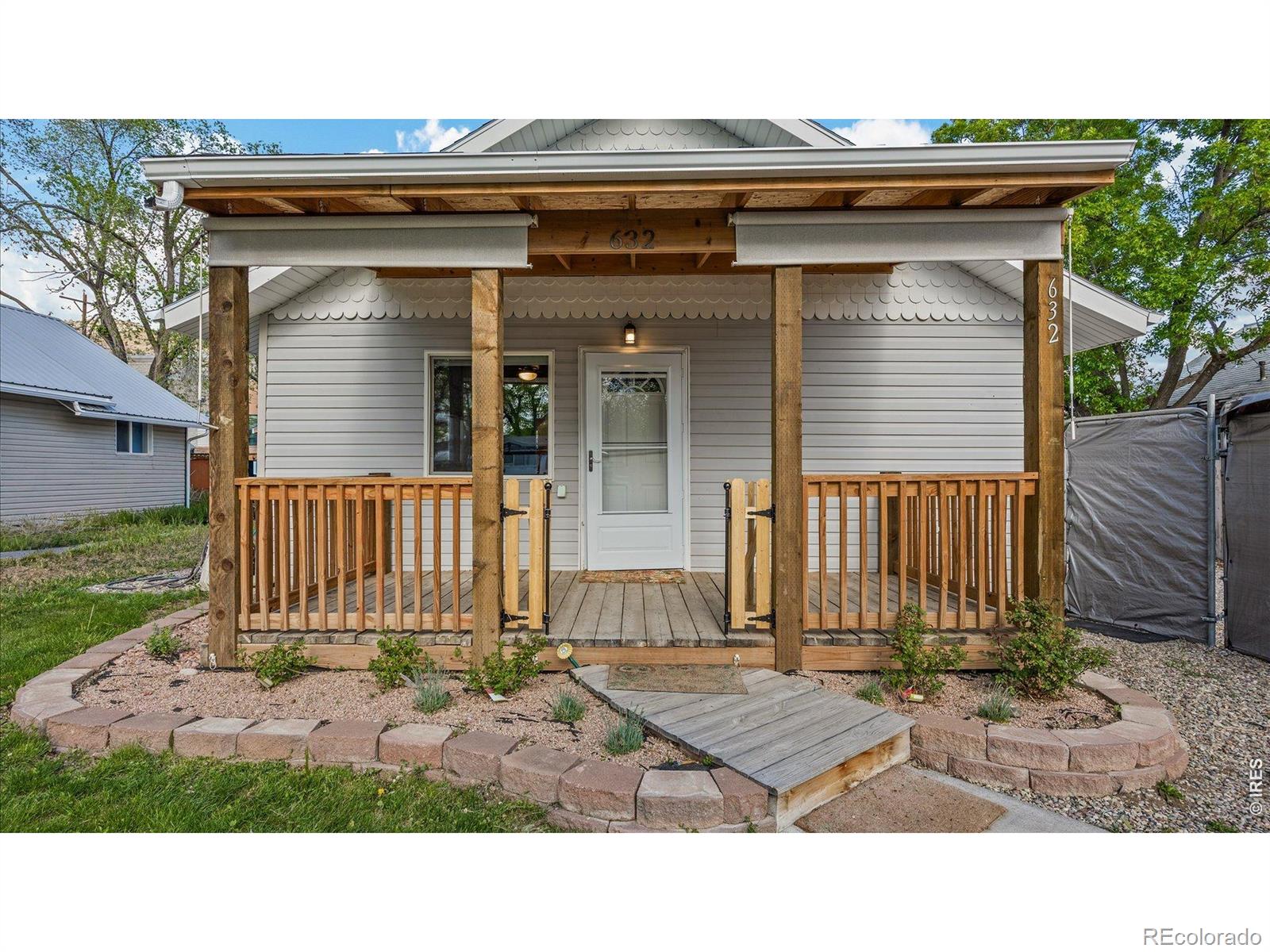 632 Minter Avenue De Beque CO 81630