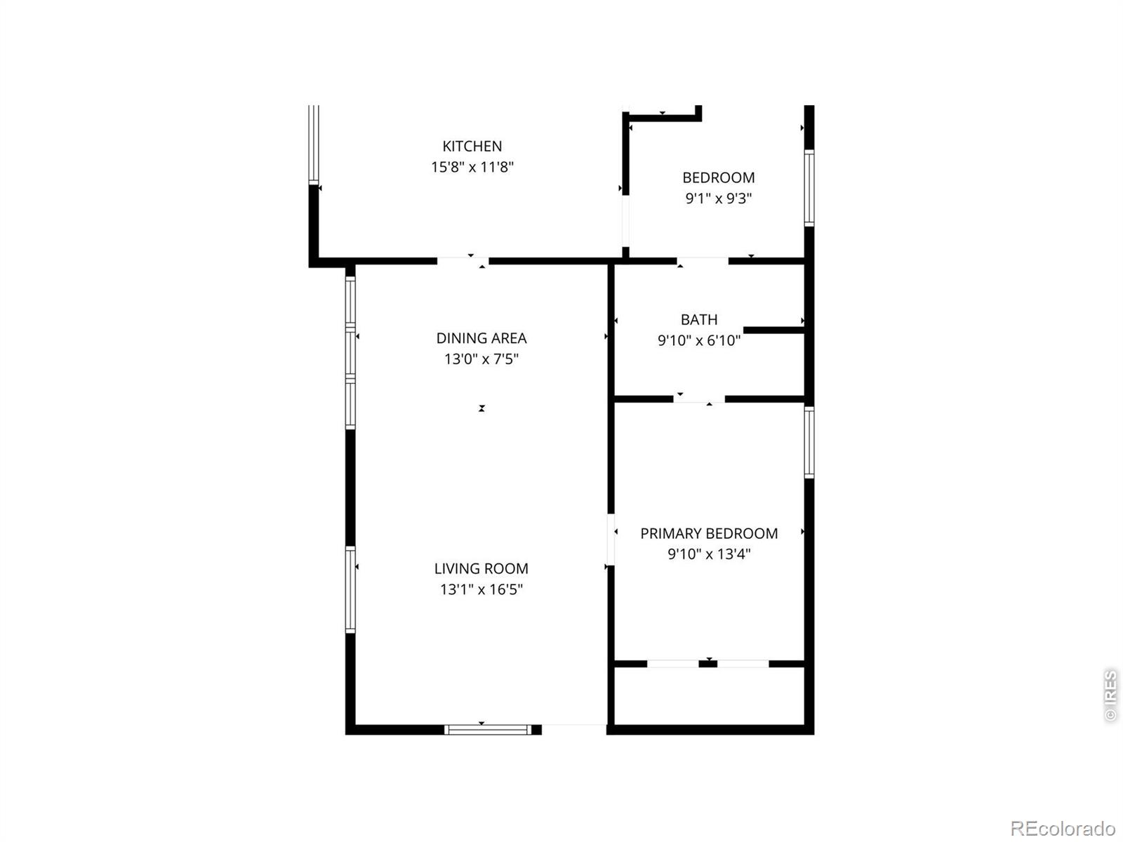 632 Minter Avenue De Beque CO 81630