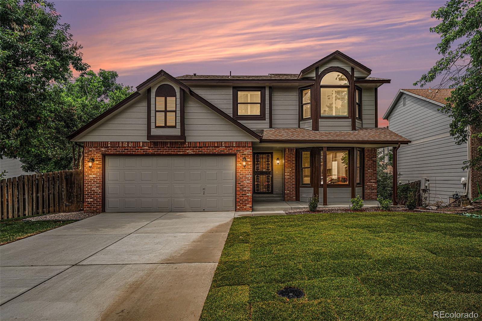 17548 E Wesley Place Aurora CO 80013