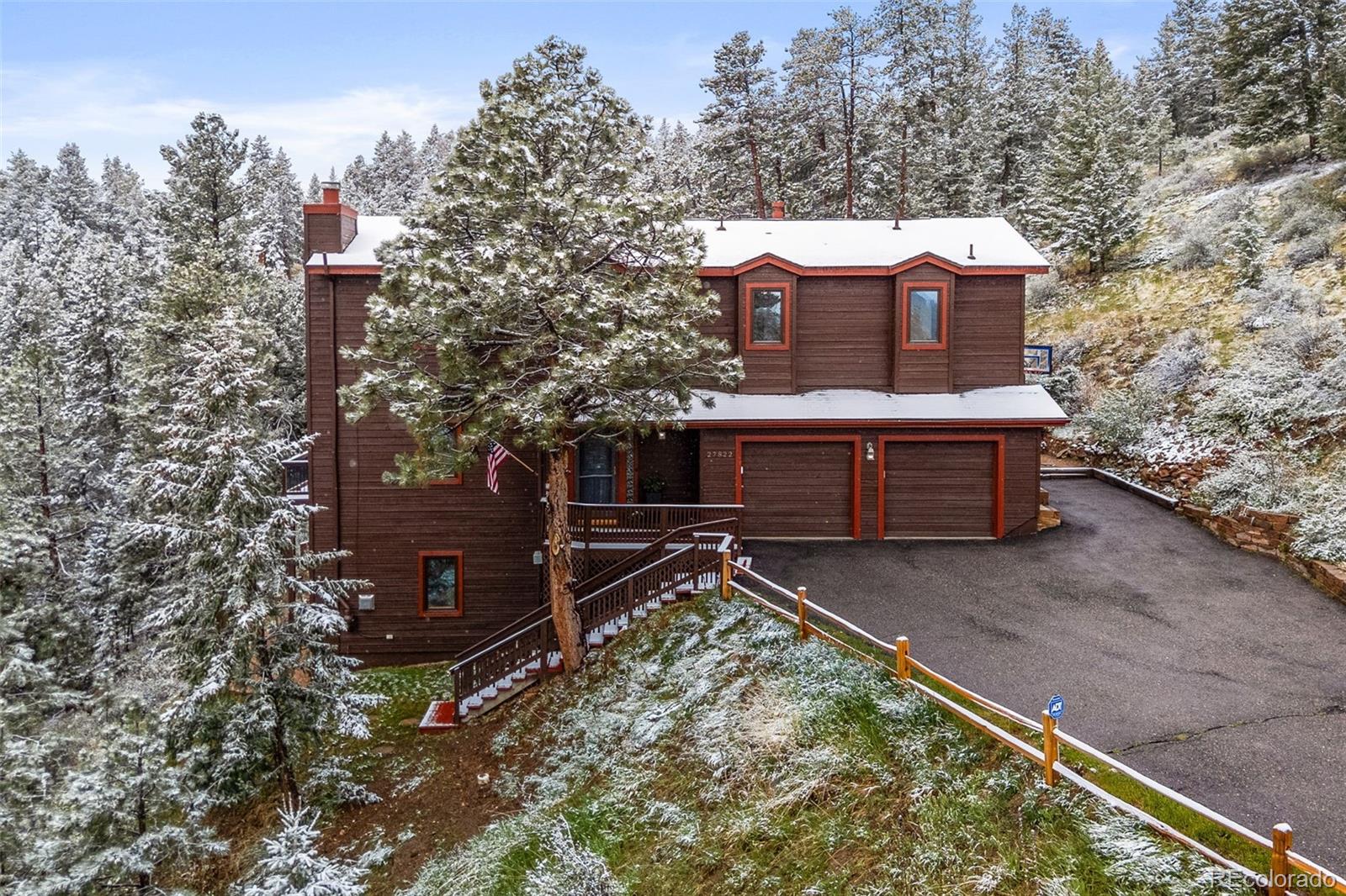 27822 Bonanza Drive Evergreen CO 80439